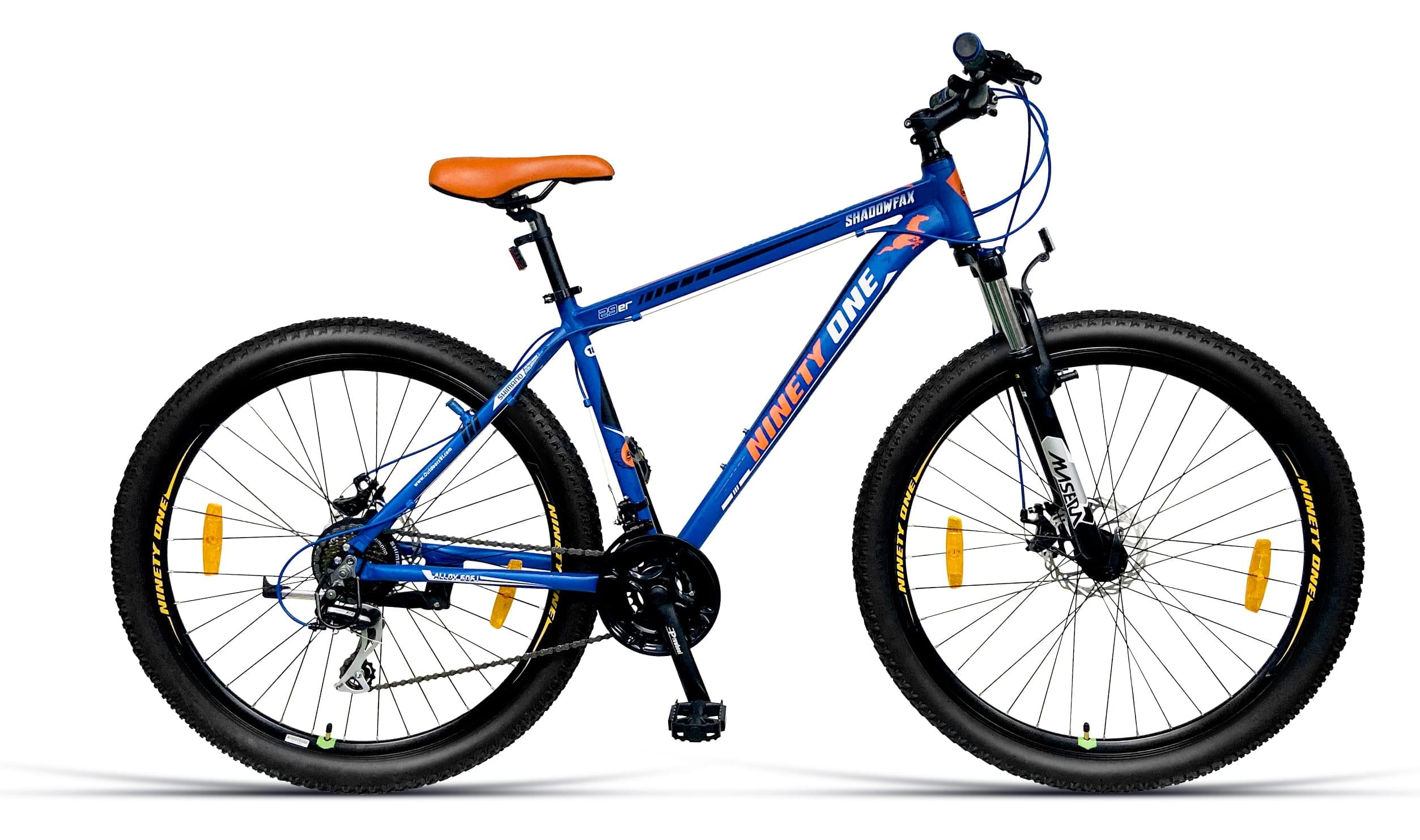 Shadowfax 29T (Blue Orange) image 1