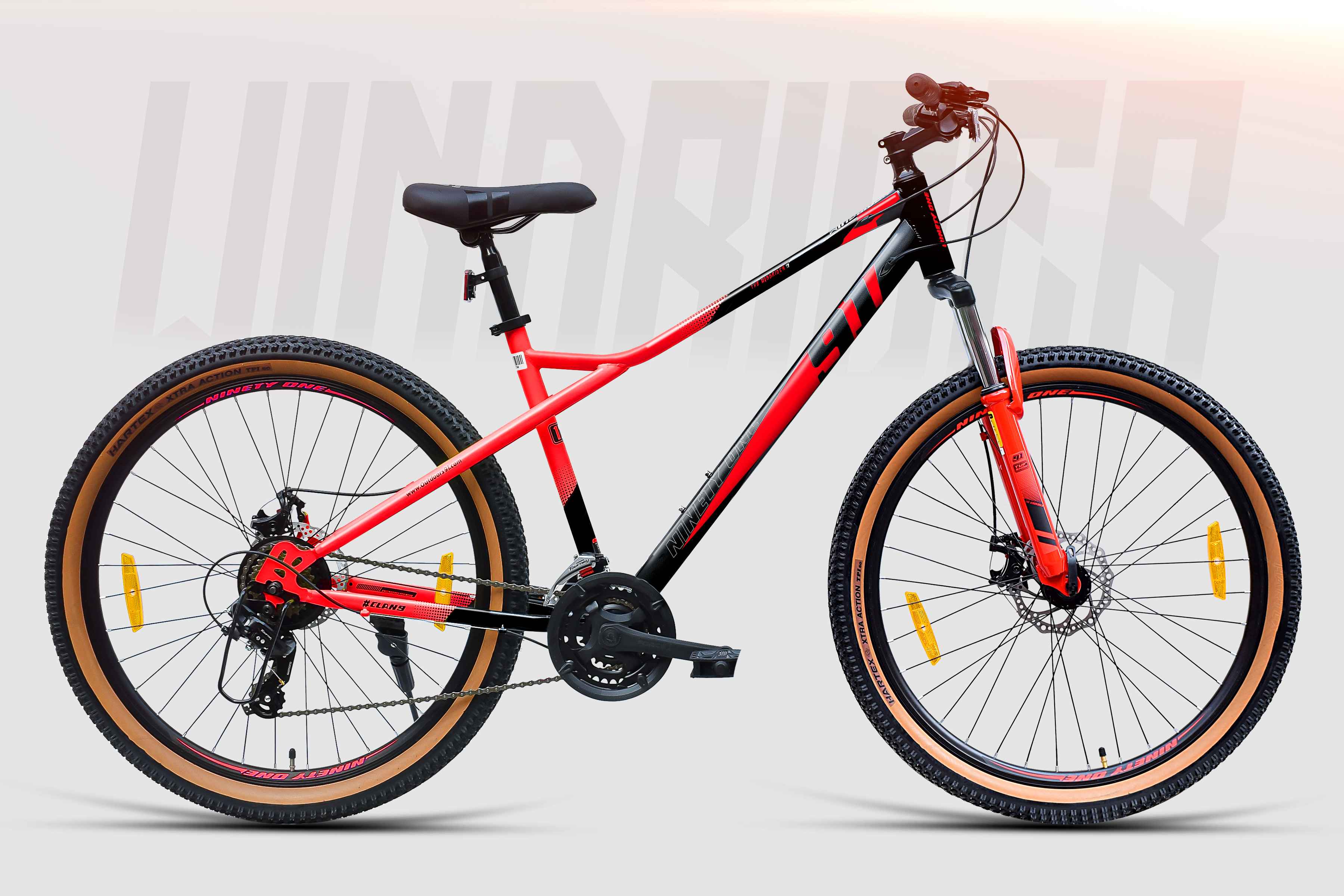 Buy Windrider 27.5T Cycle by 91 Online | Ninety One Bicycles