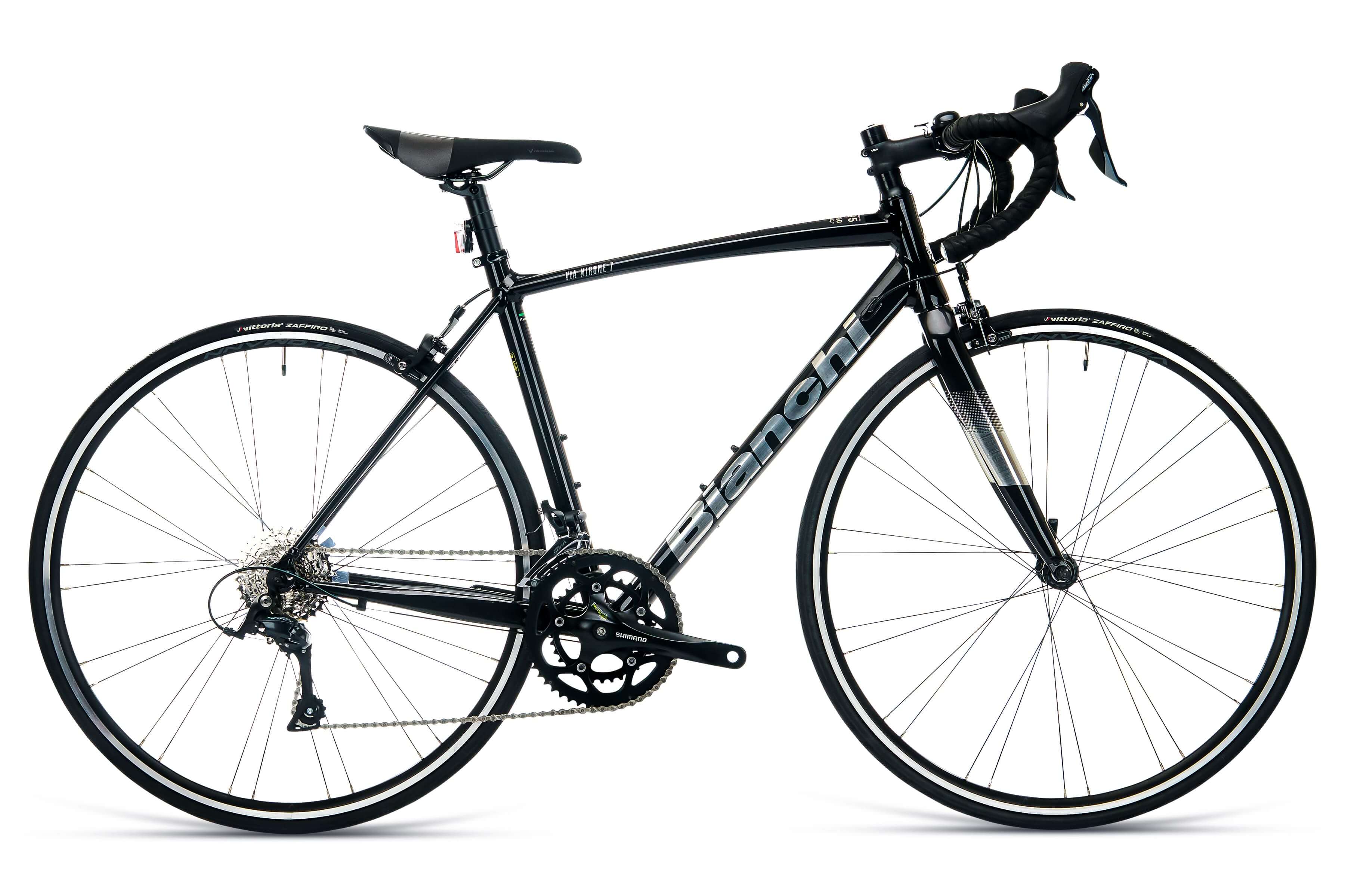 Top Selling Road Bikes - Bianchi Via Nirone 7 Sora 2023 55 cms at Rs. 119999 by Ninety One Cycle