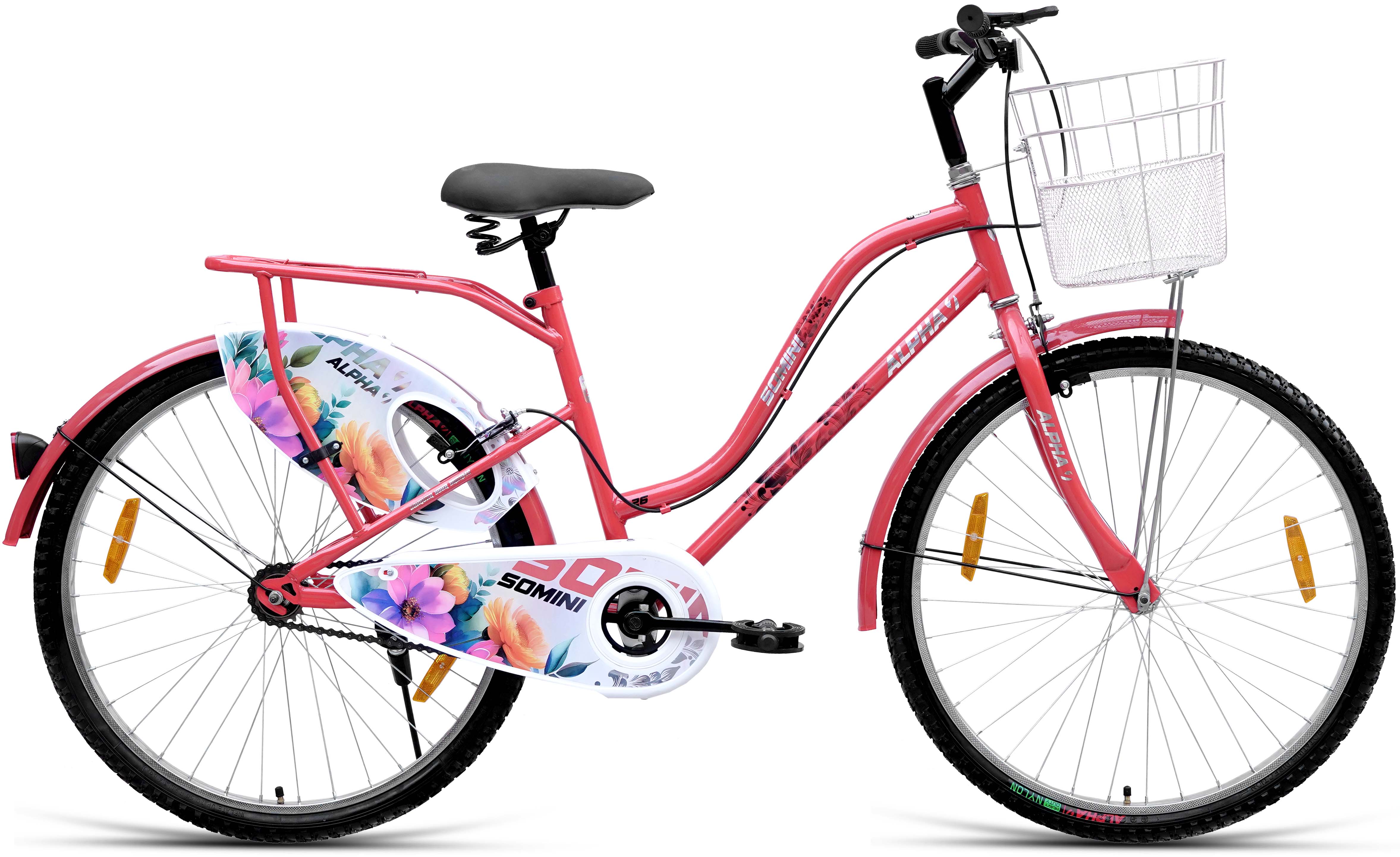 Somini IBC 24T CKD pack of 2 (Cherry Pink) image 1