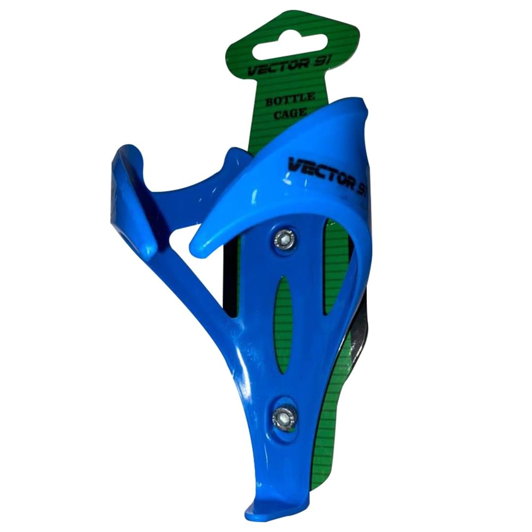 Bottle Cage Basic (Blue) image 1