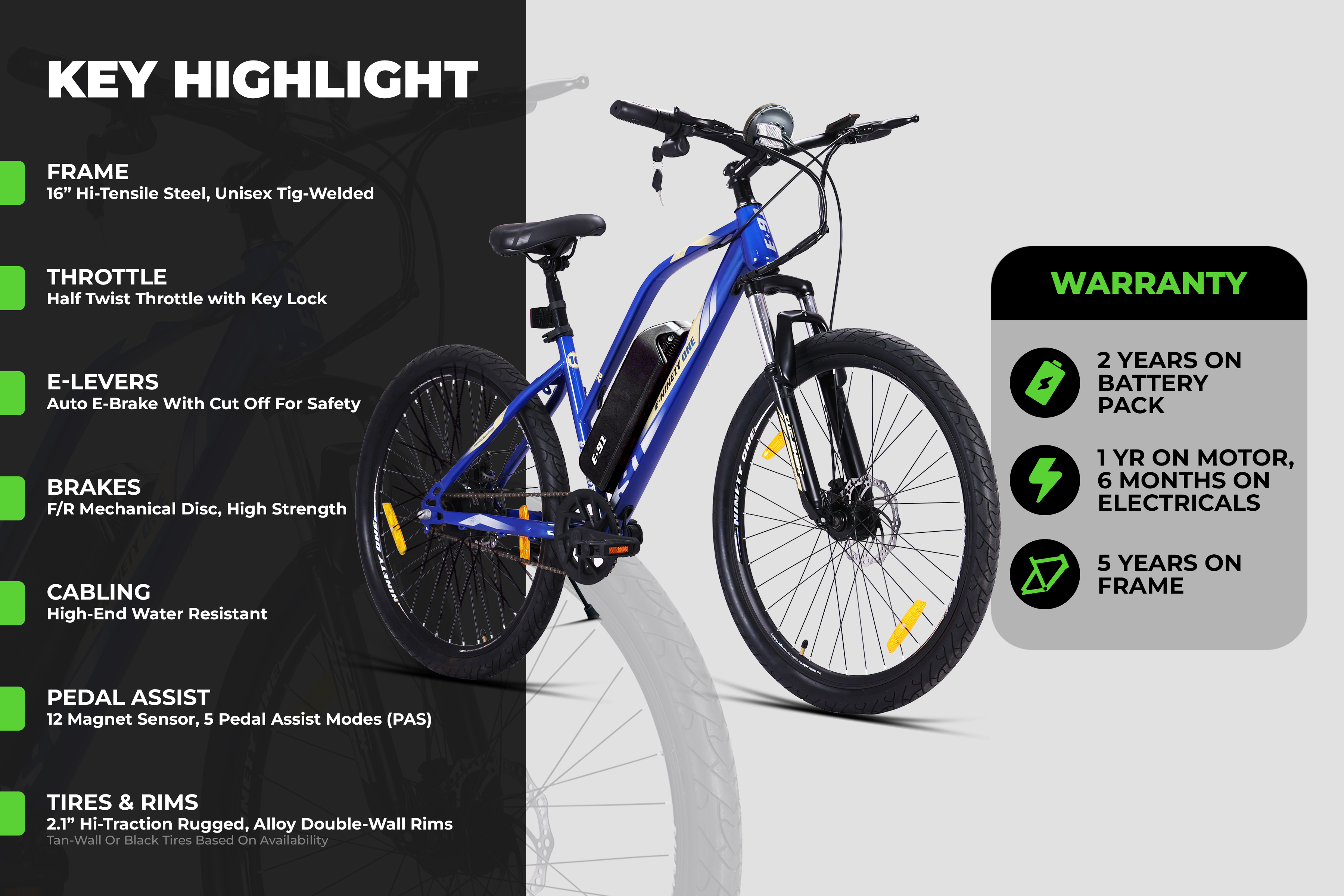 Buy Z5 26T Ah) Cycle by 91 Online Ninety One Bicycles