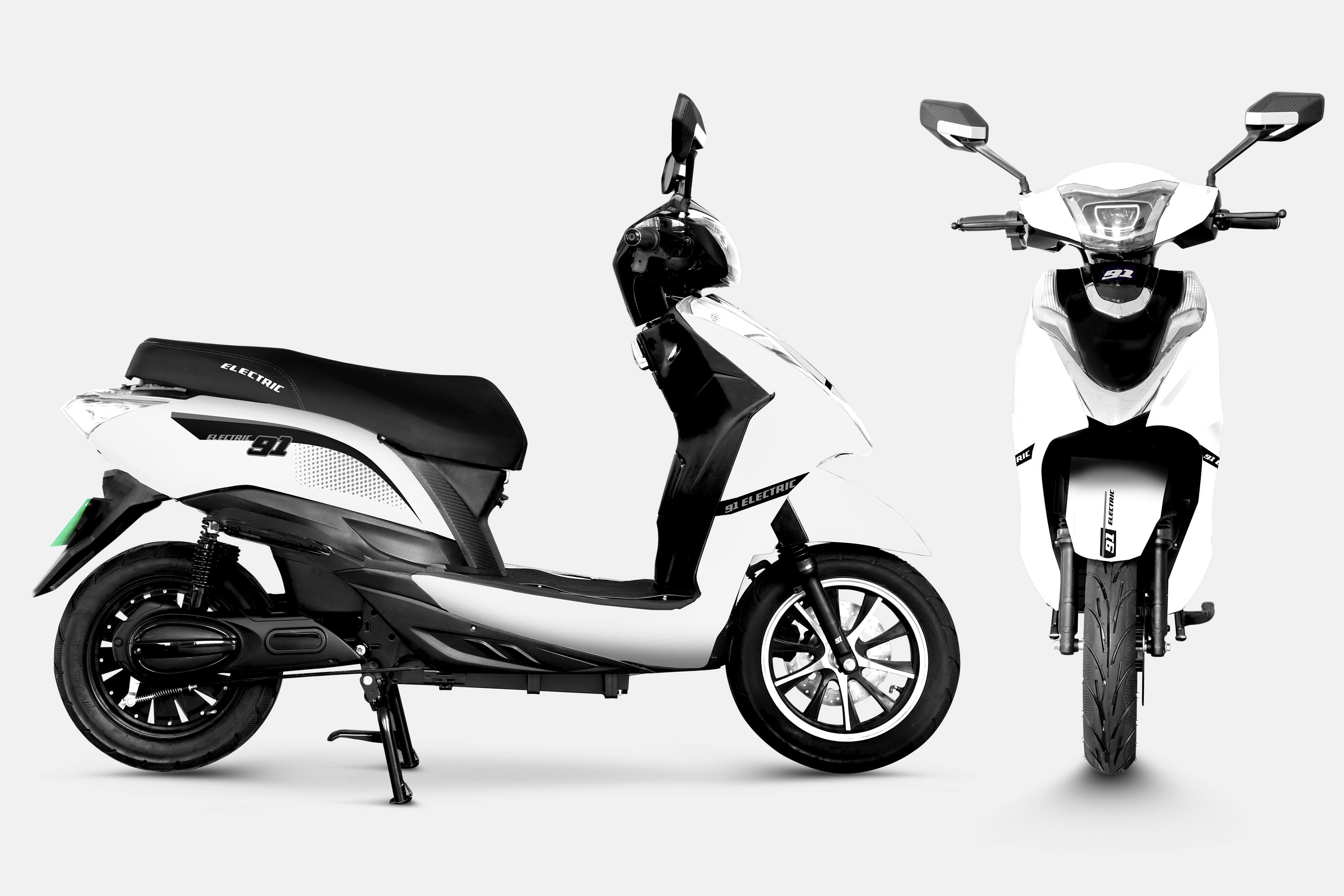 Meraki E-Scooter
