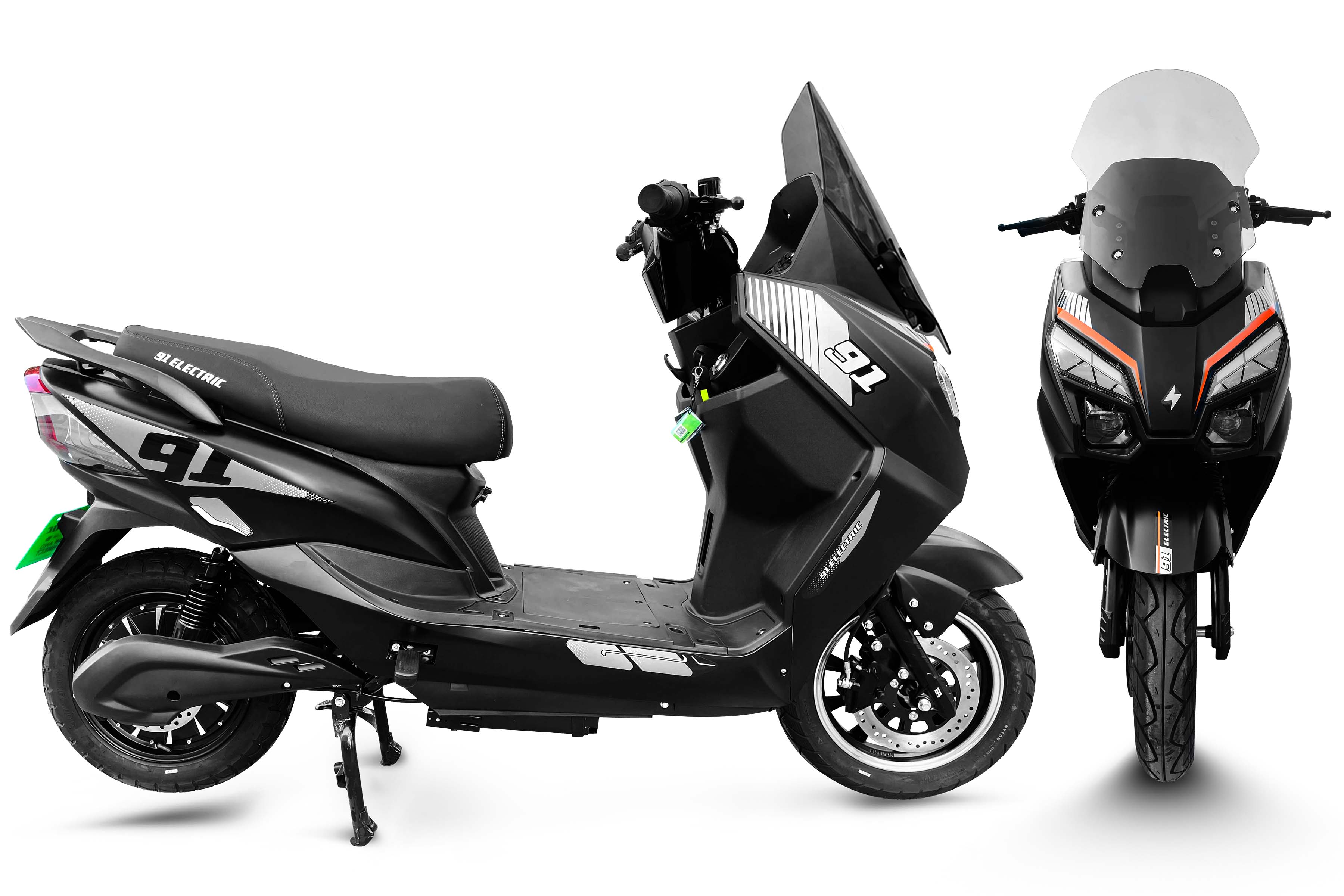 Electric Scooters