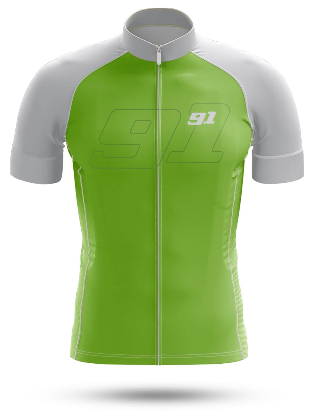 Cycling Jersey Green (XL) image 1