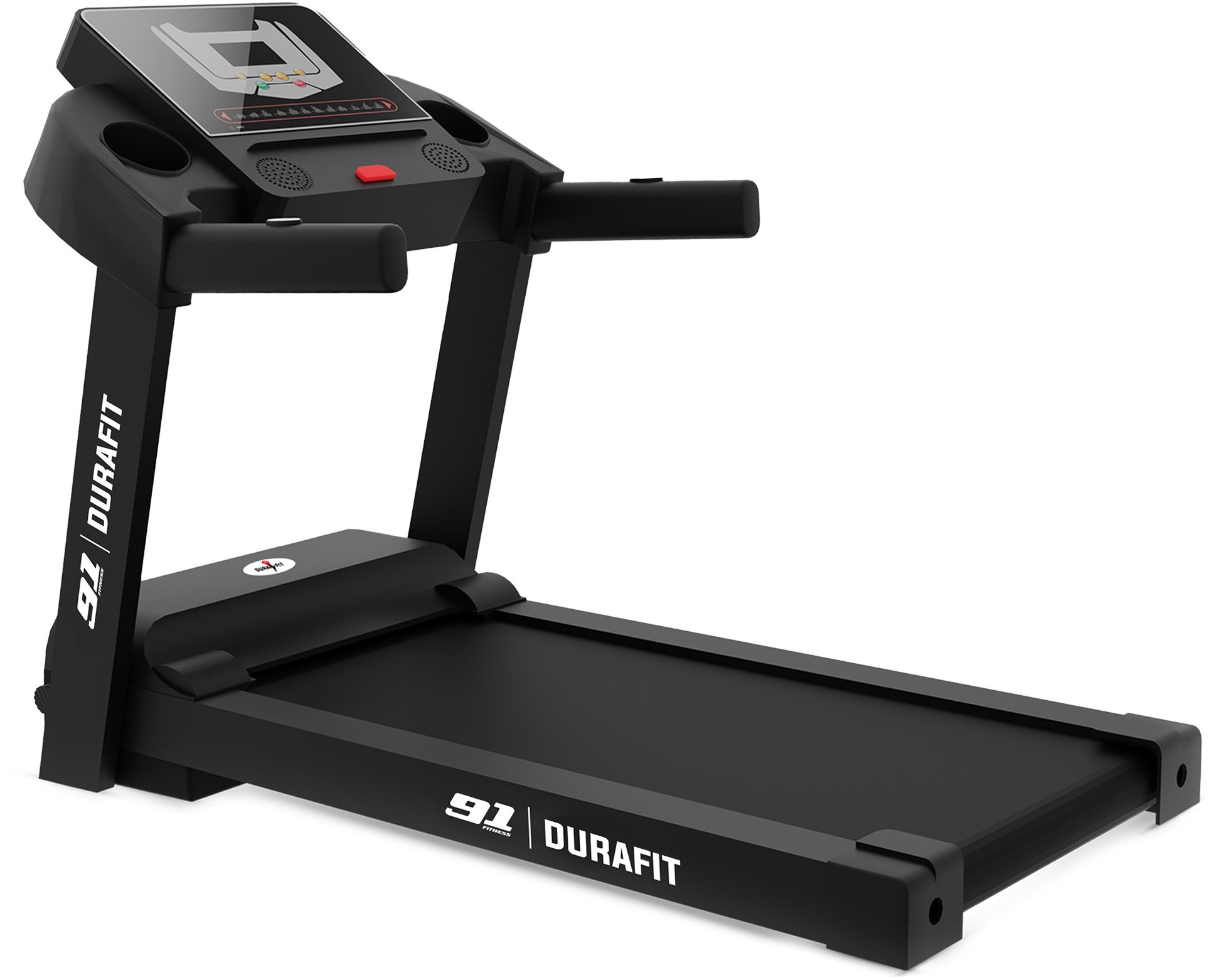 Spark Single Function Treadmill (Black) image 1