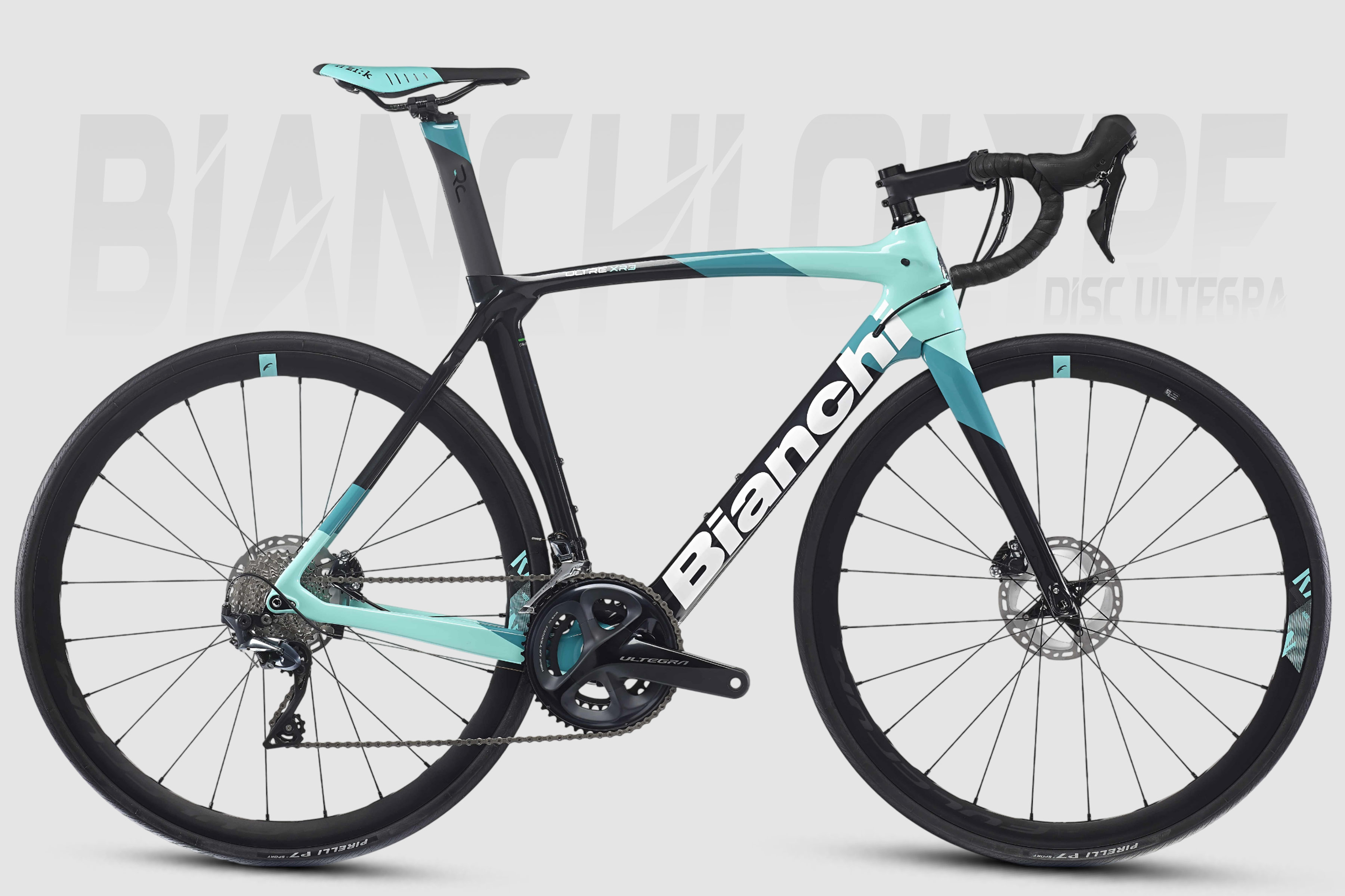 Buy Bianchi Oltre XR3 CV Disc Ultegra Cycle by 91 Online | Ninety