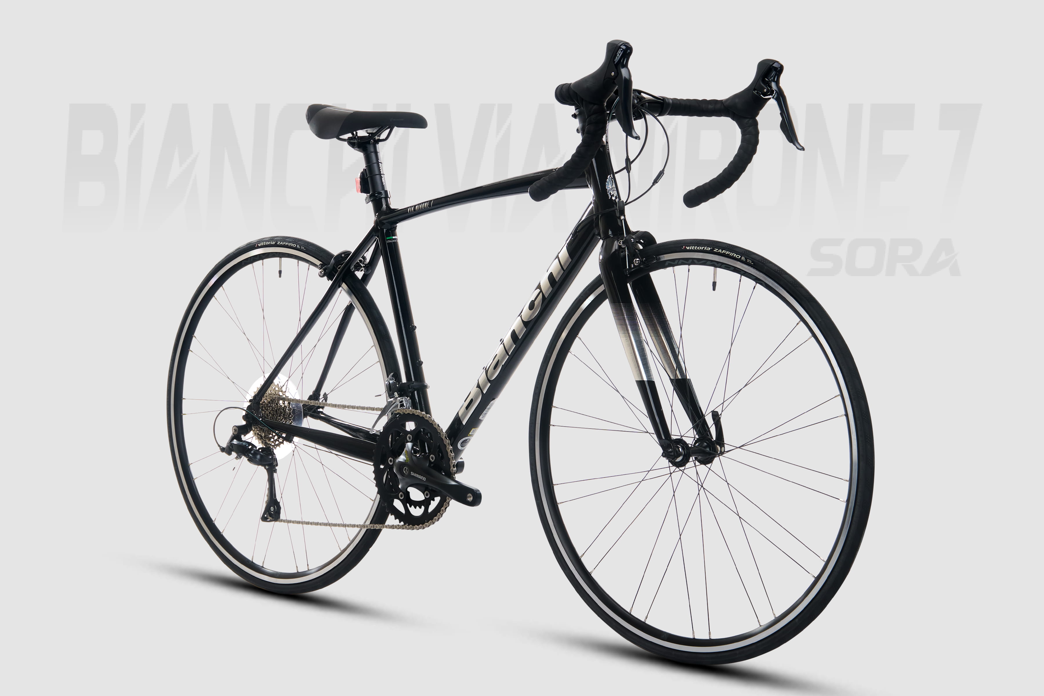 未整備　bianchi VIA NIRONE7 サイズ53 SORA Buy Bianchi Via Nirone 7 Sora Cycle by 91 Online | Ninety One Bicycles