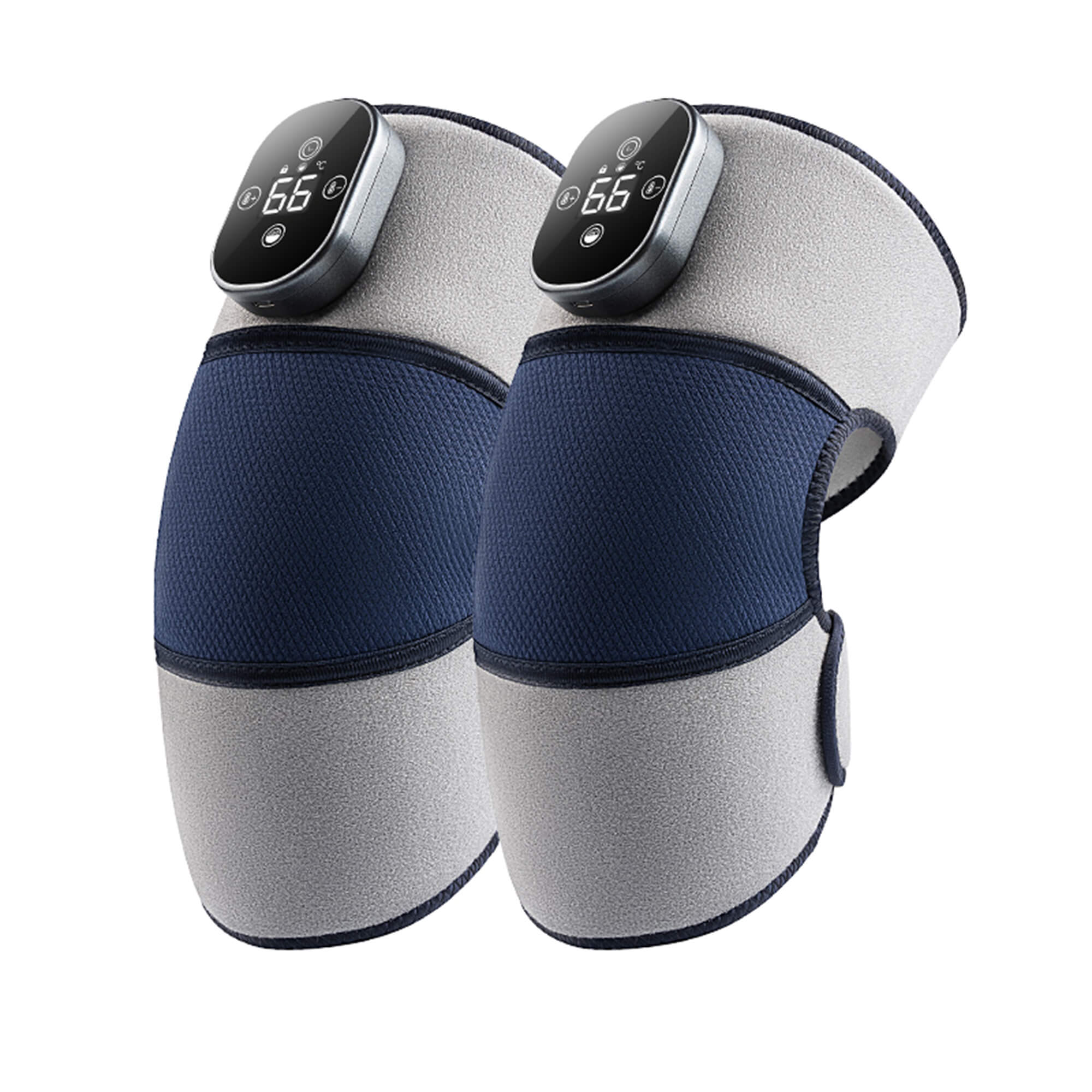 Kneo Knee Massager (Blue) image 1