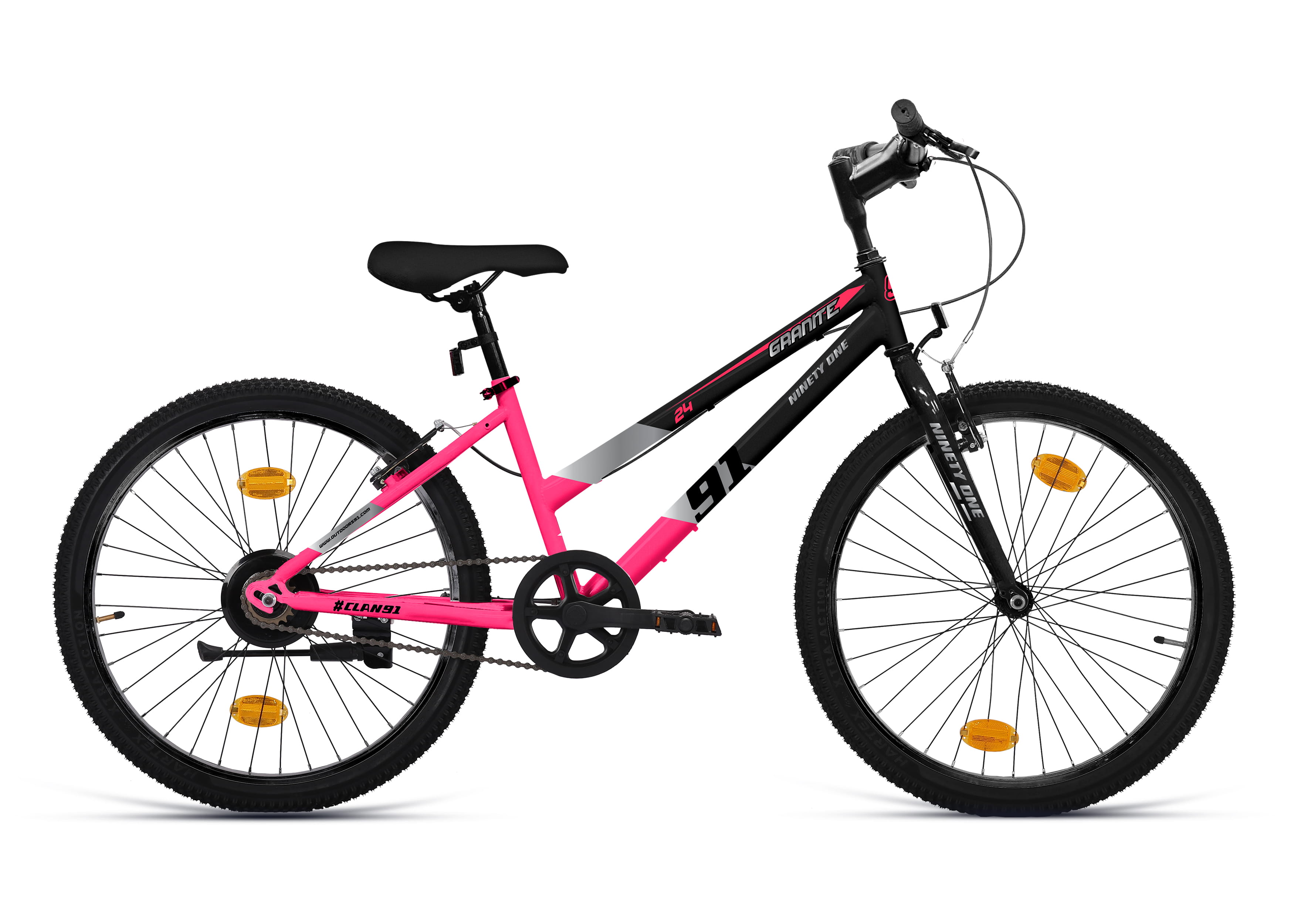 Granite RFV 26T (Black Pink) image 1