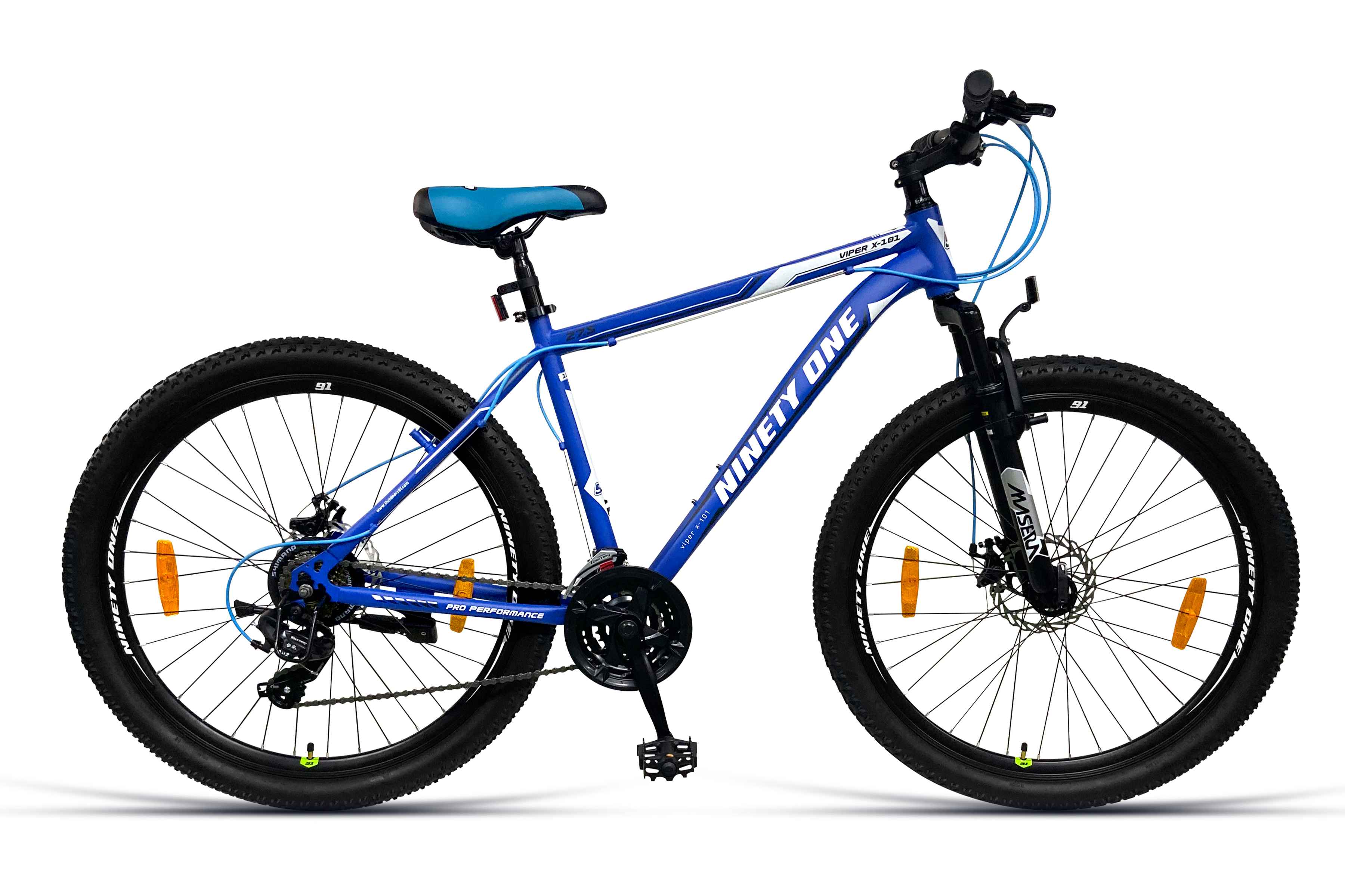 Viper 27 5T (Blue White) image 1