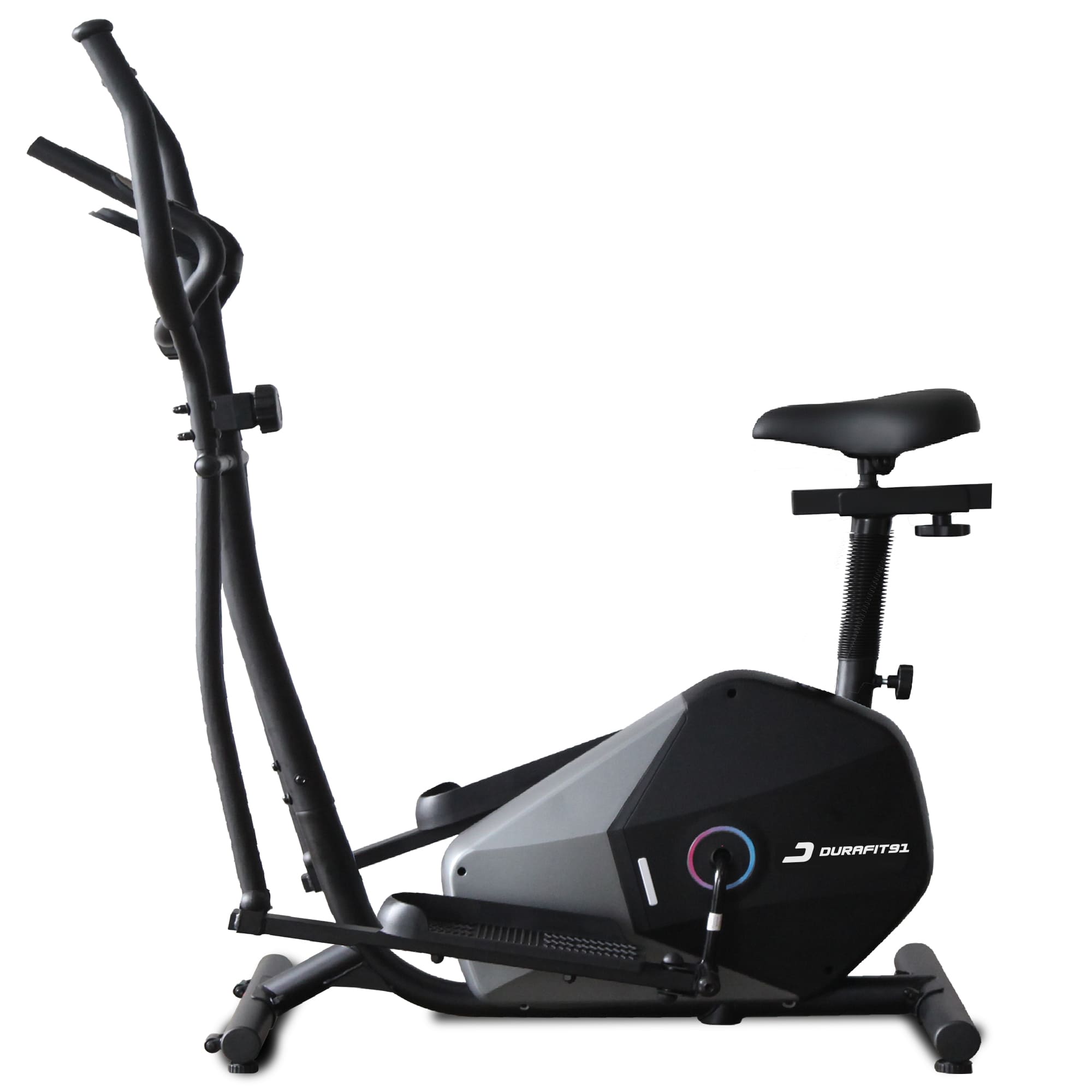 Aerostride Elliptical (Black Grey) image 1