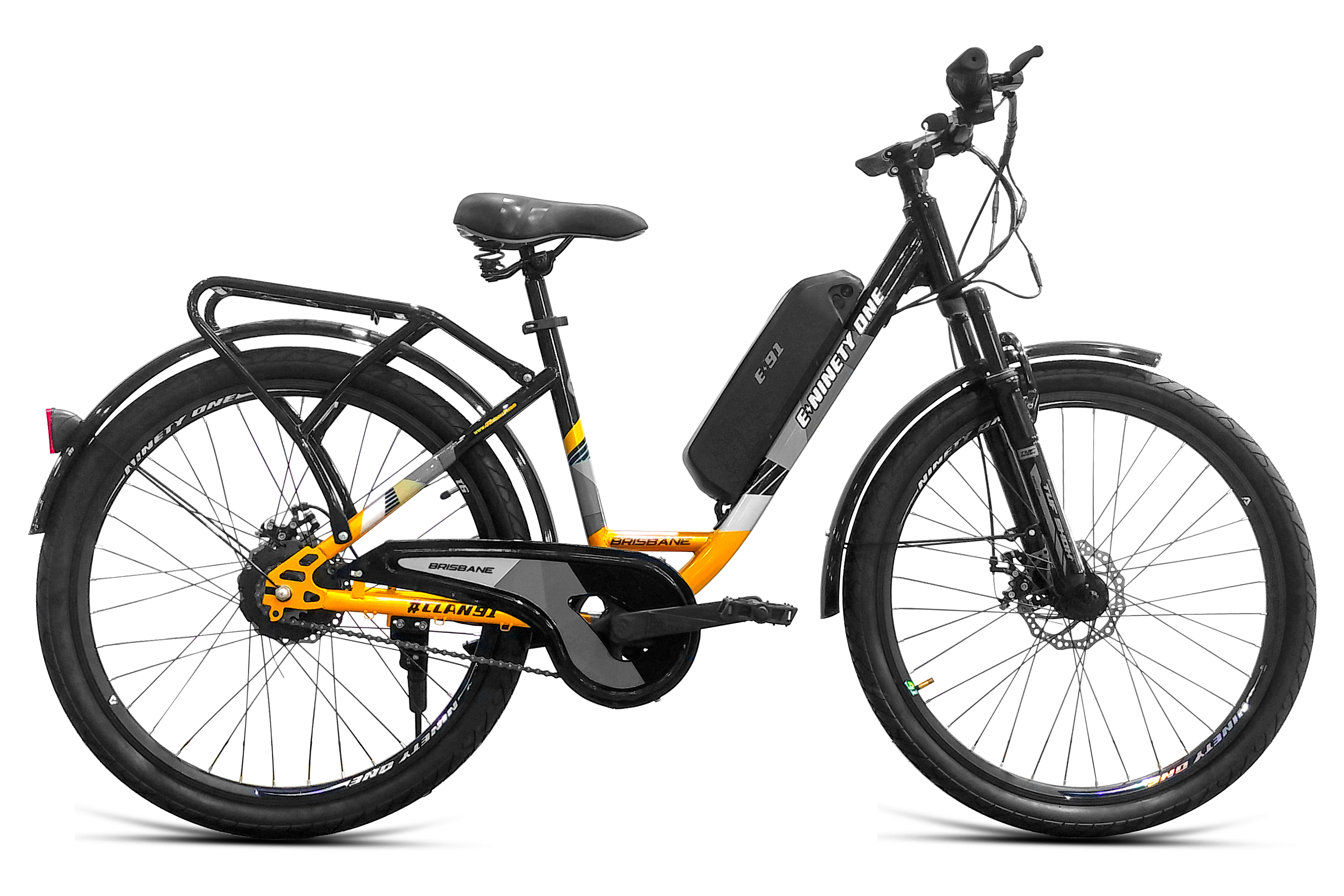 Brisbane 26T 7 8 Ah (Black Gold) image 1