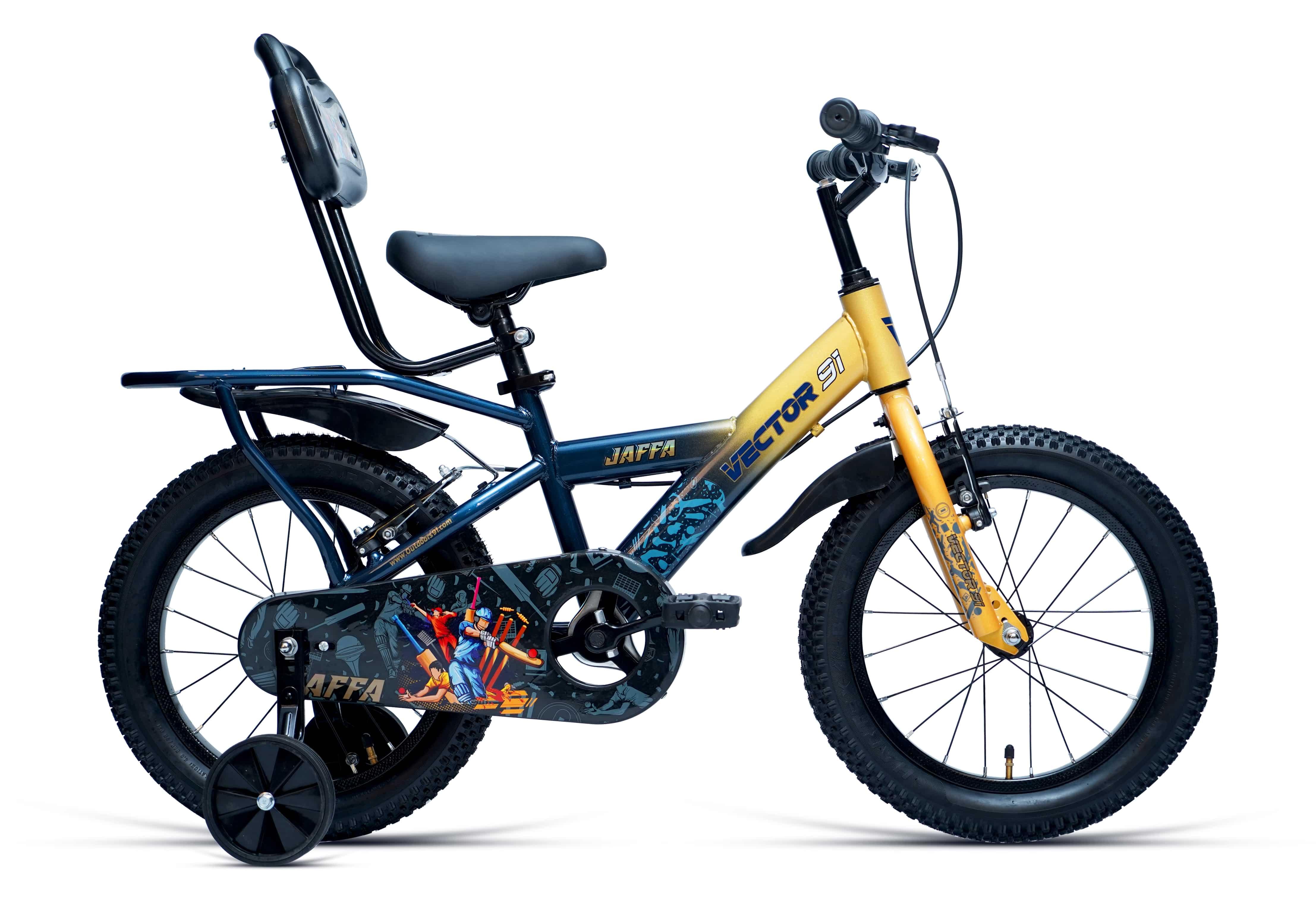 Jaffa 16T 50 Assembled (Blue Gold) image 1