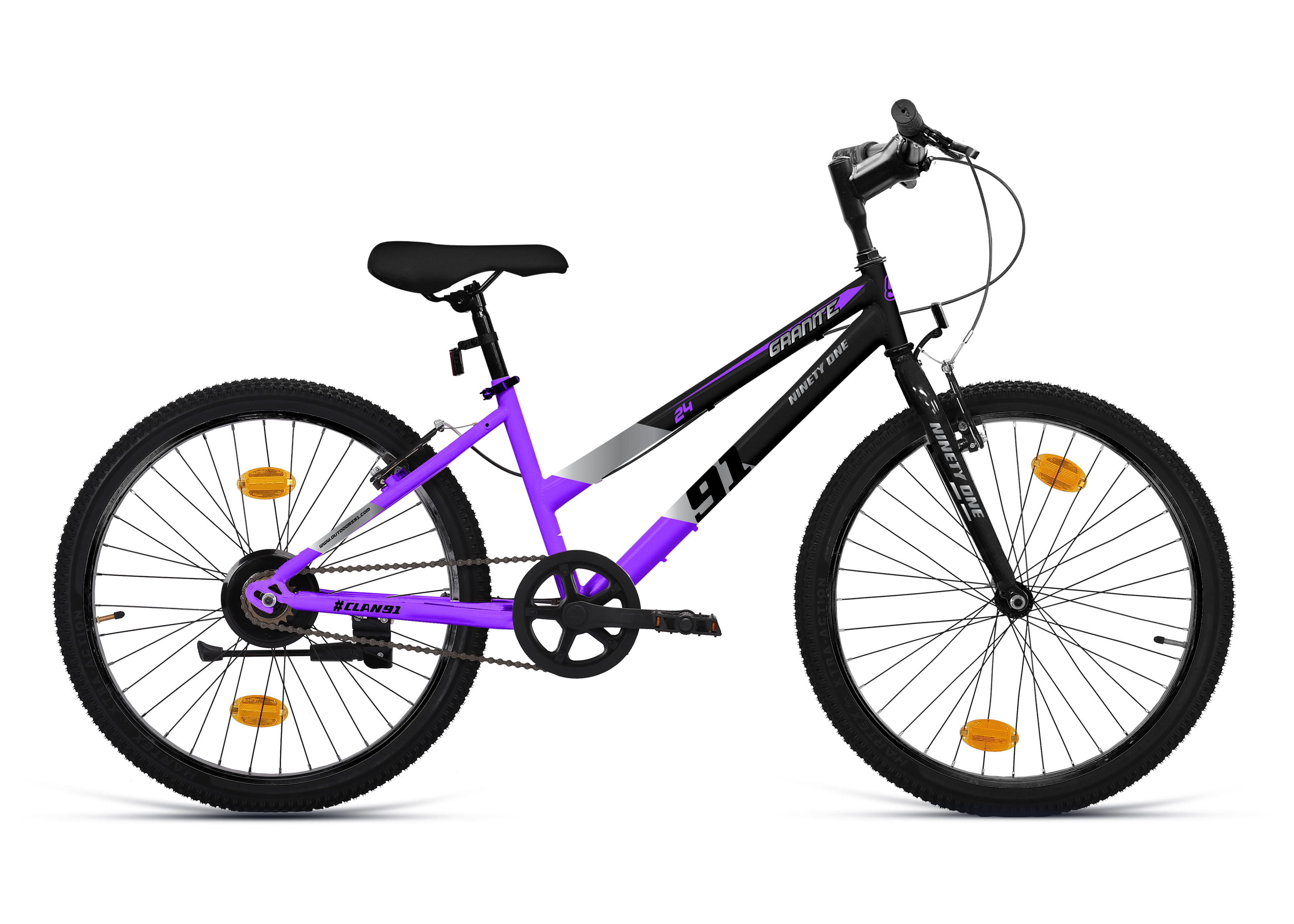 Granite RFV 26T (Black Purple) image 1