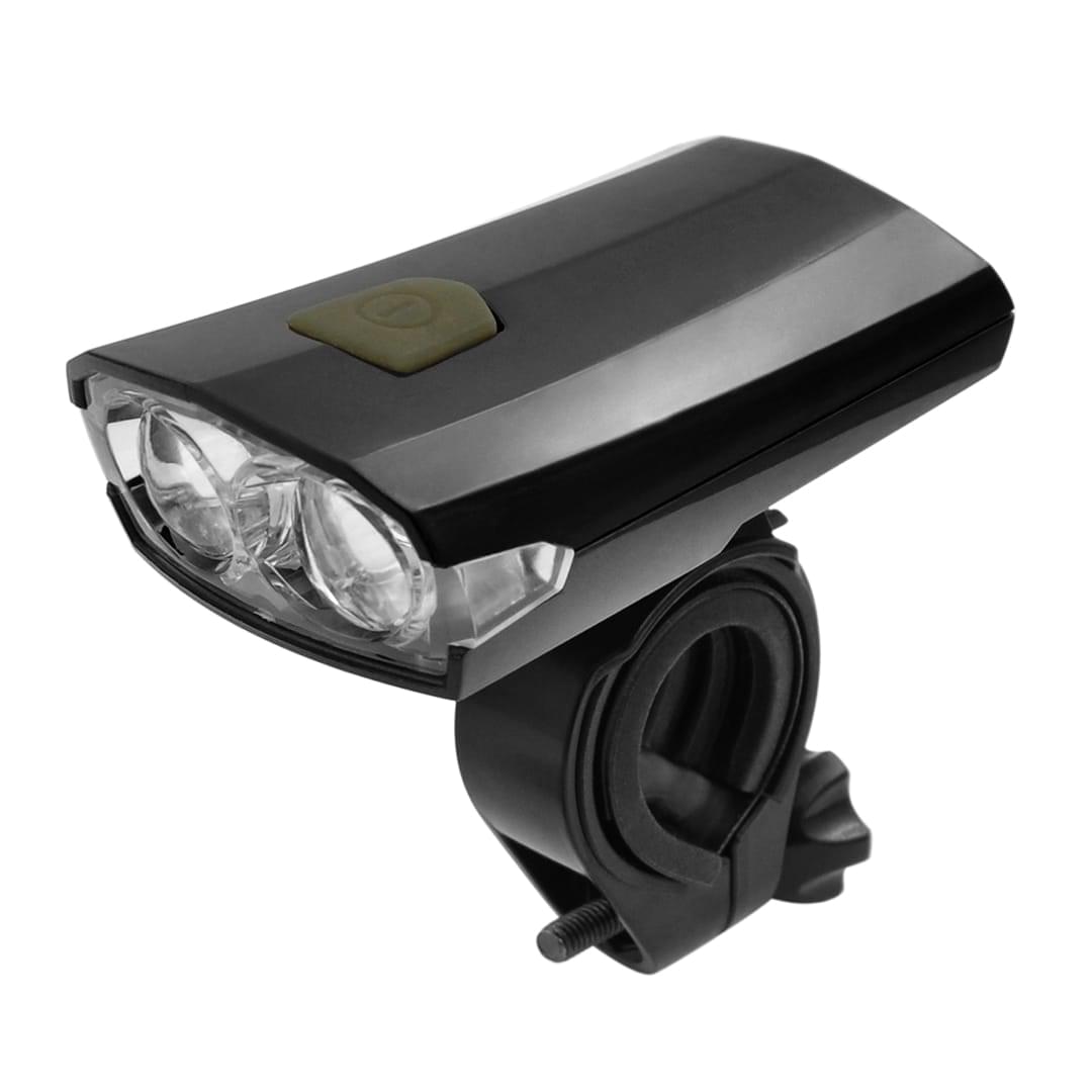 Head light 2 Bright LED USB Reachargeable image 1