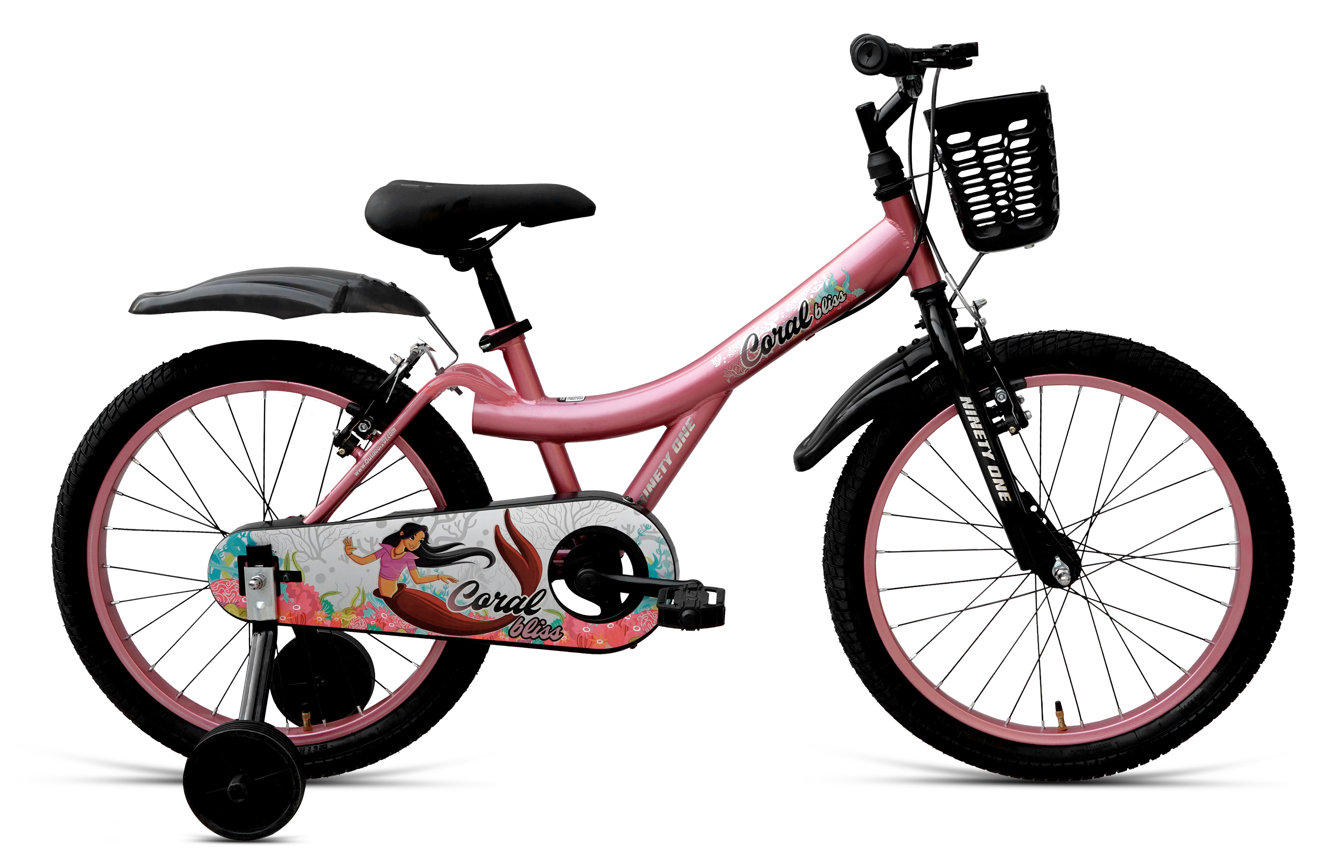 Coral Bliss 20T 50 Assembled (Rose Gold) image 1