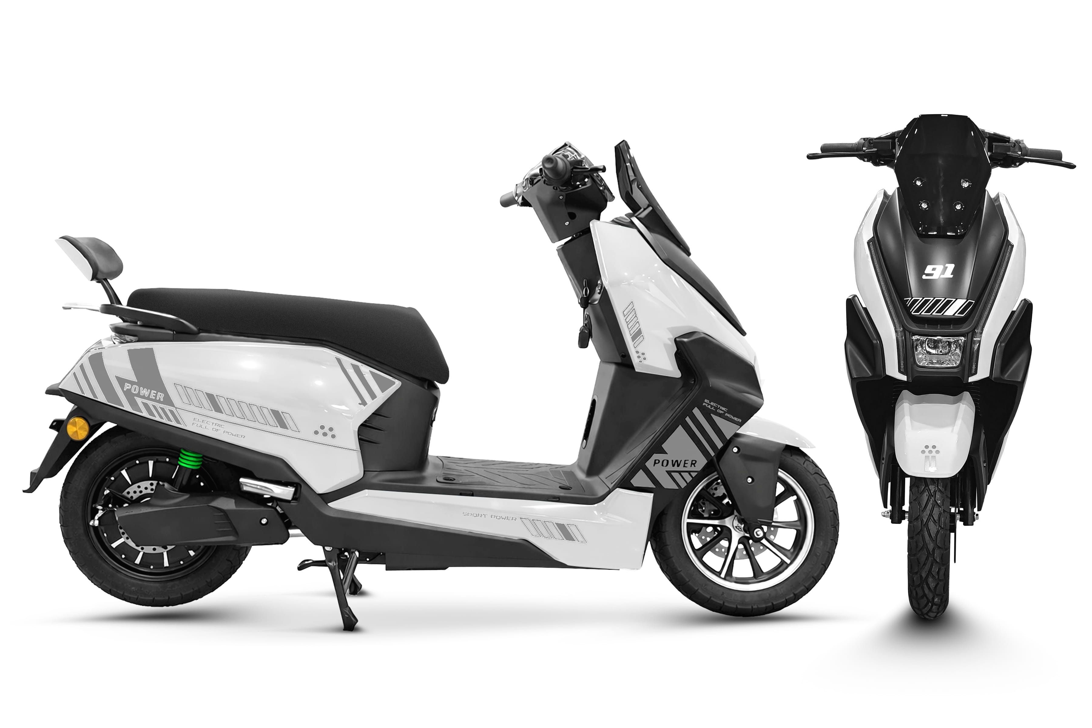 Electric Scooters