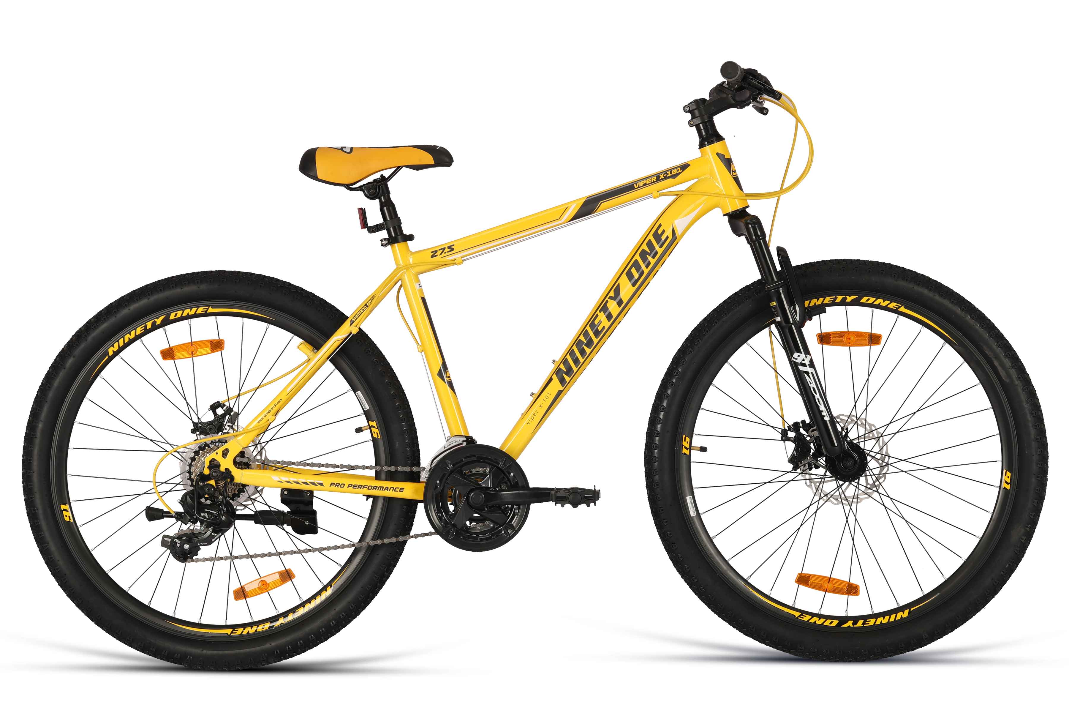 Viper 27 5T (Yellow) image 1