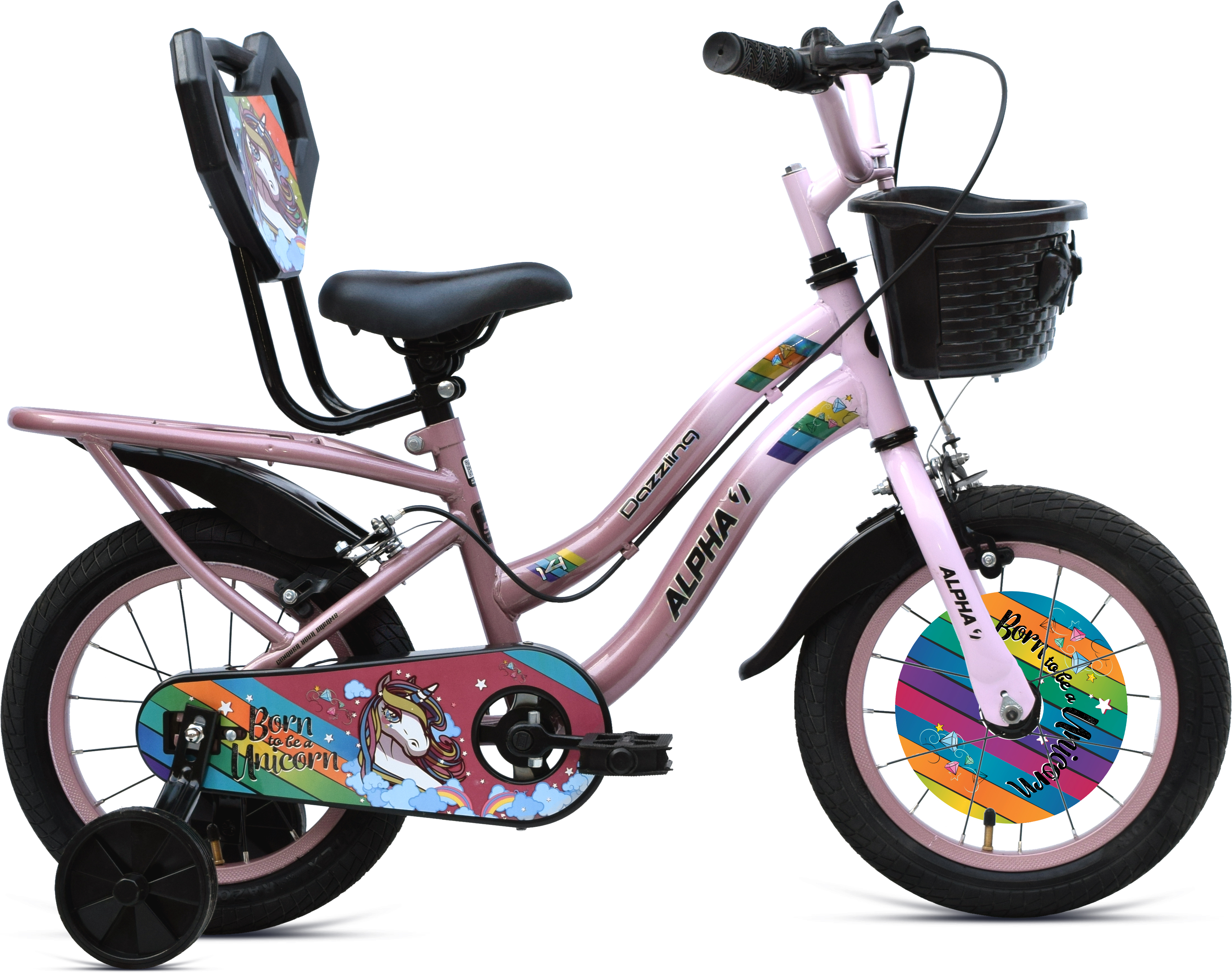 Dazzling IBC 14T RFC SS 90 SKD P2 (Rose Gold) image 1