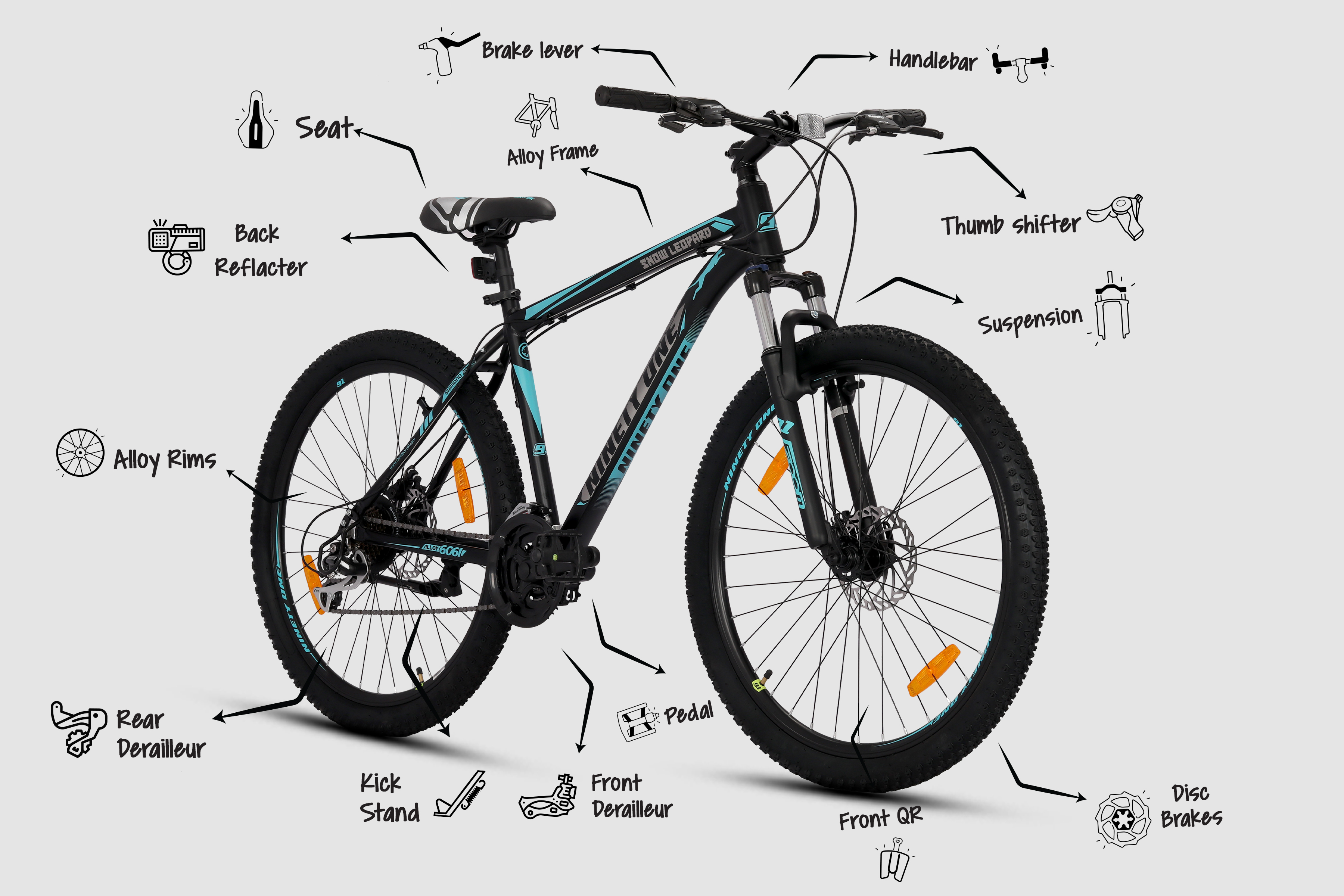 Mountain Bike Sports Bike Shop Discount Code 2021 Snow