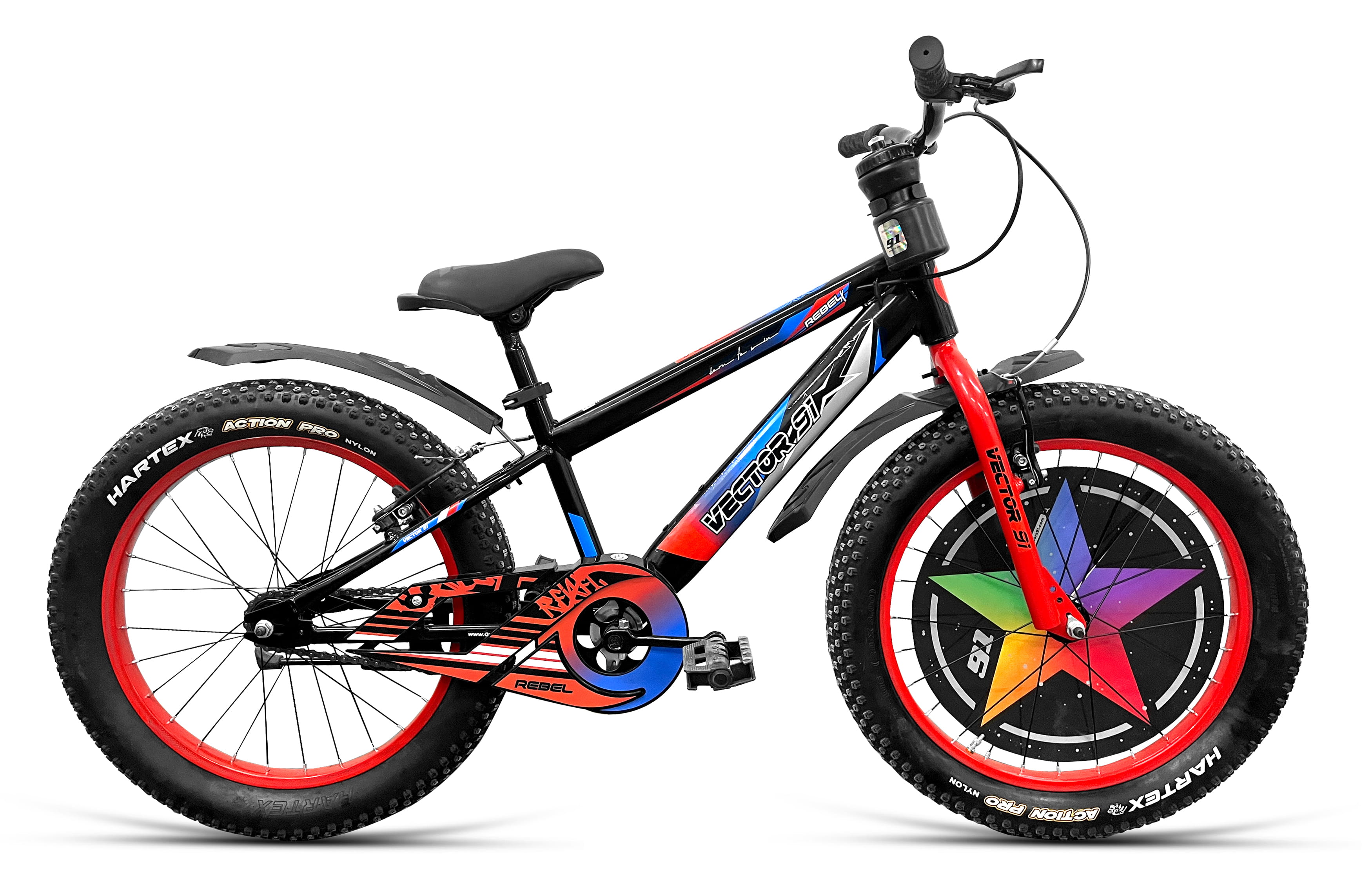Rebel X 3.0 20T RFV SS (90% SKD P1)