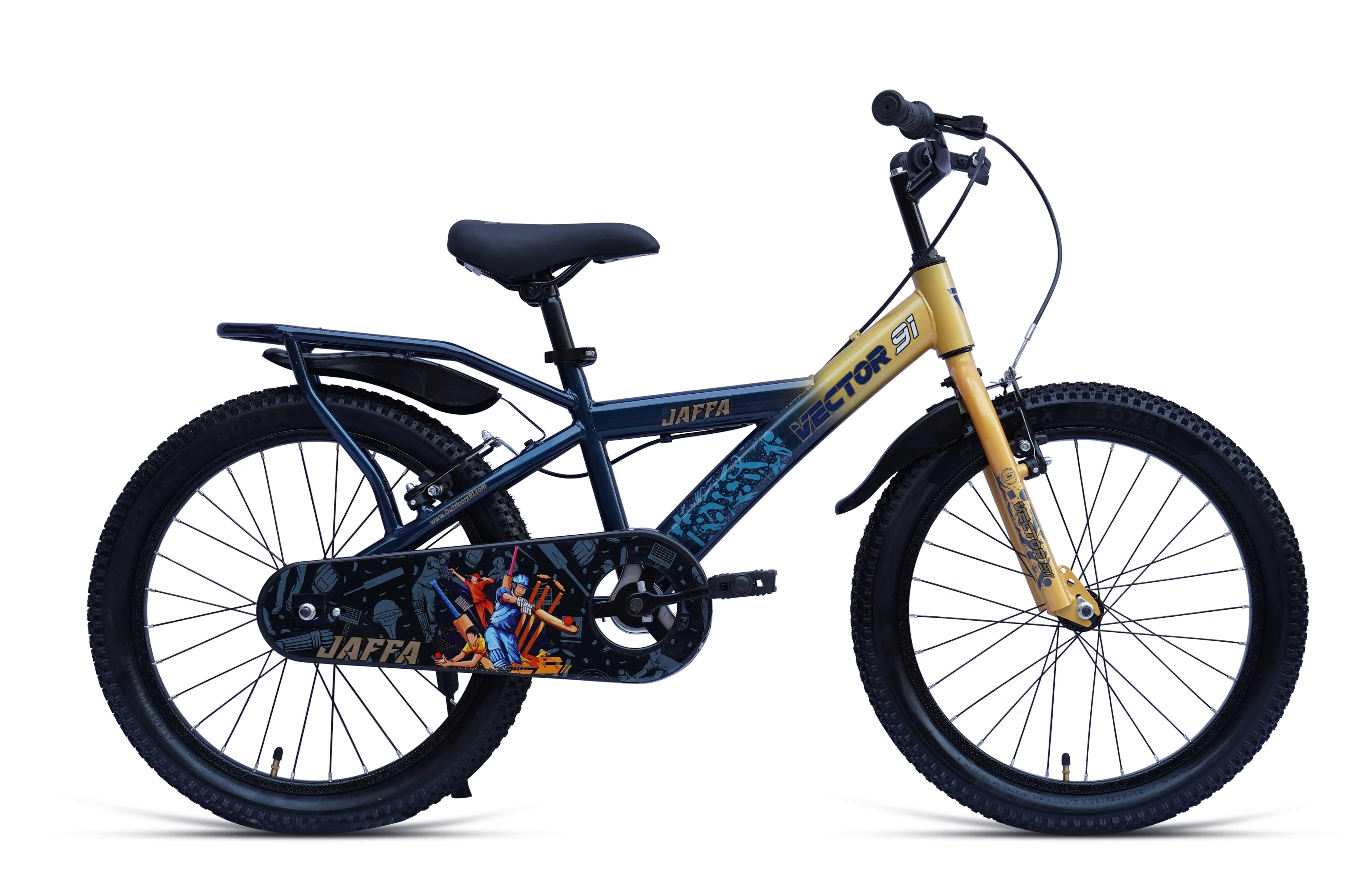 Jaffa 20T 50 Assembled (Blue Gold) image 1