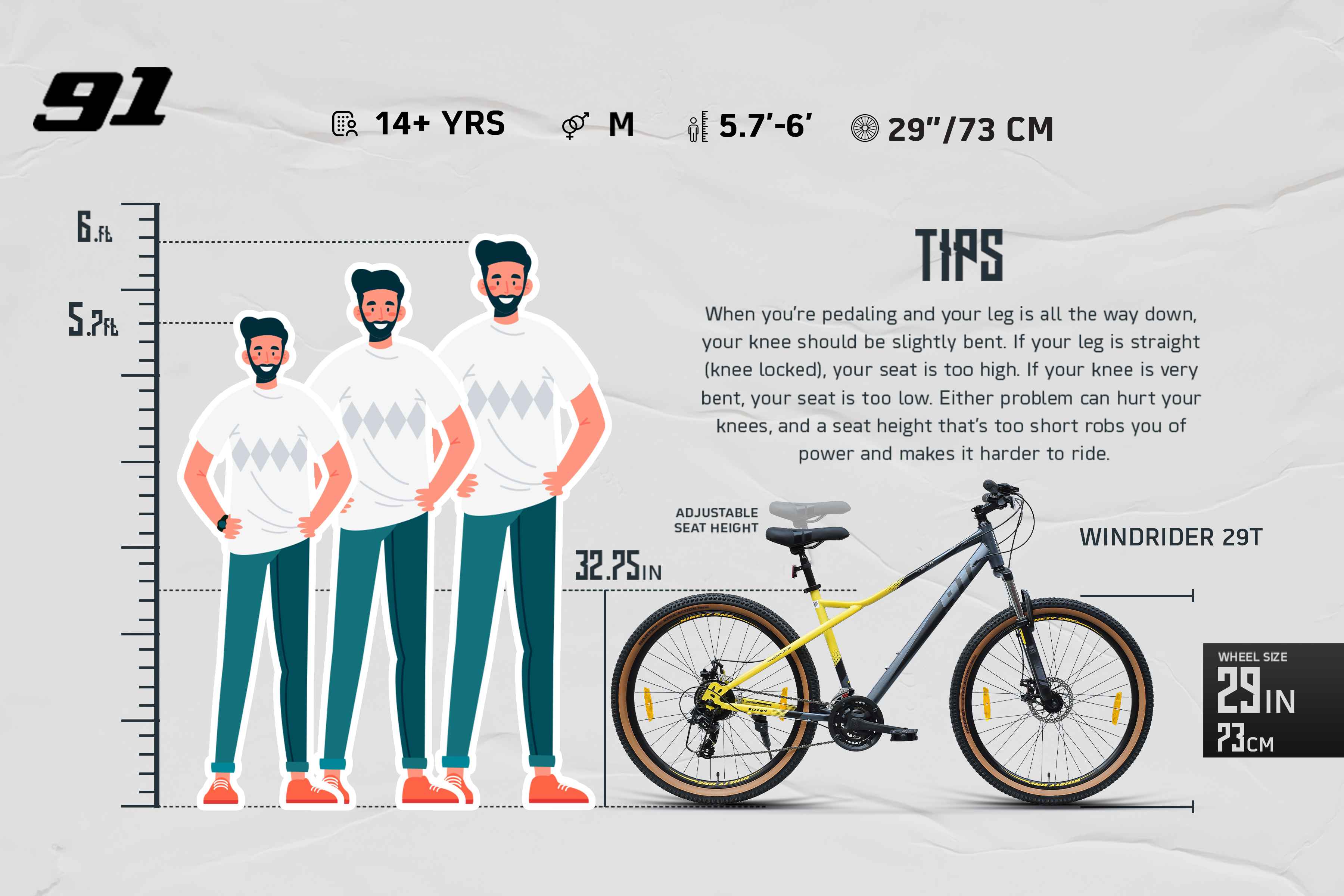 Standover Height Which Bicycle Size Is Right For Me Body