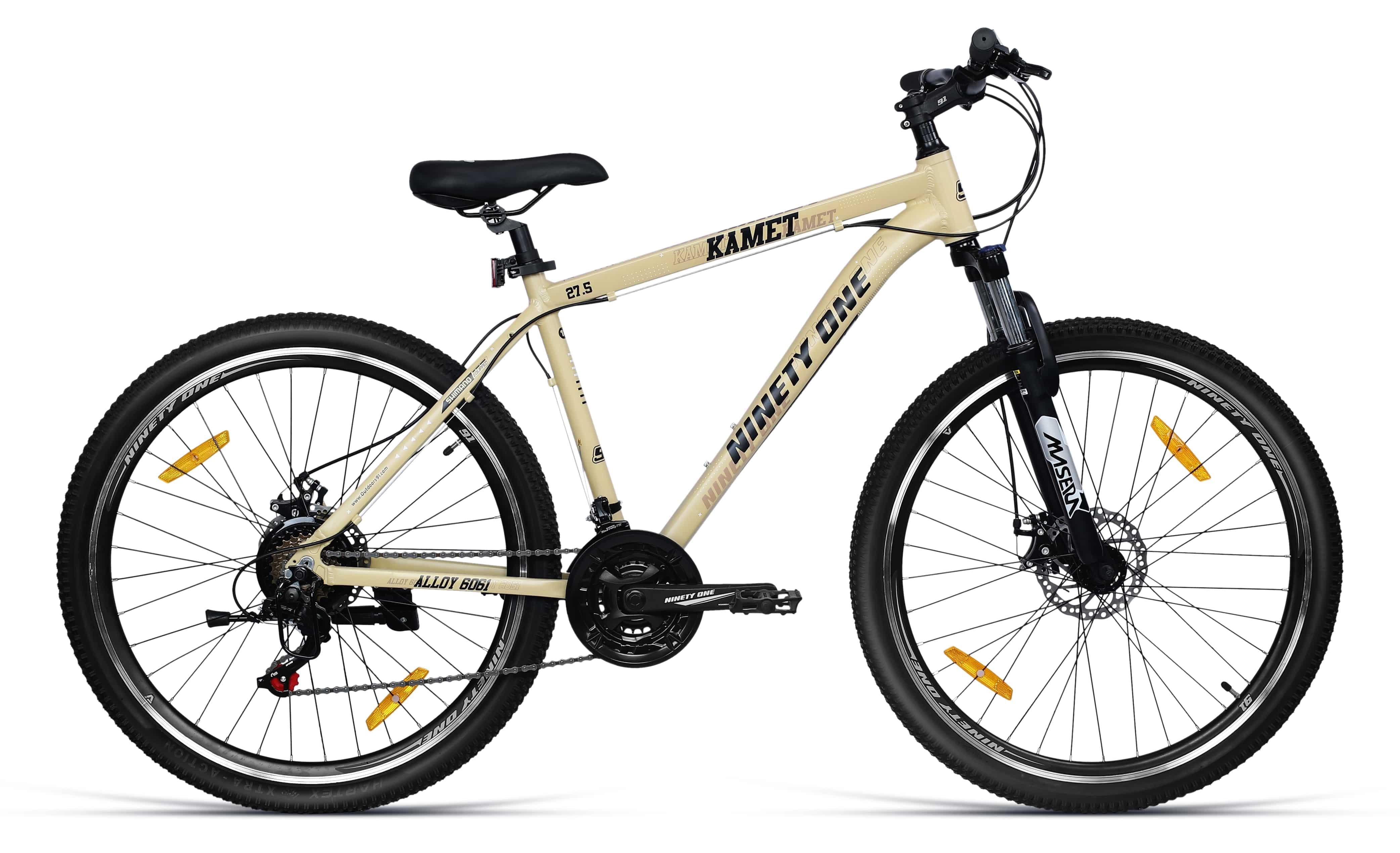 Kamet 27 5T (Sand Black) image 1