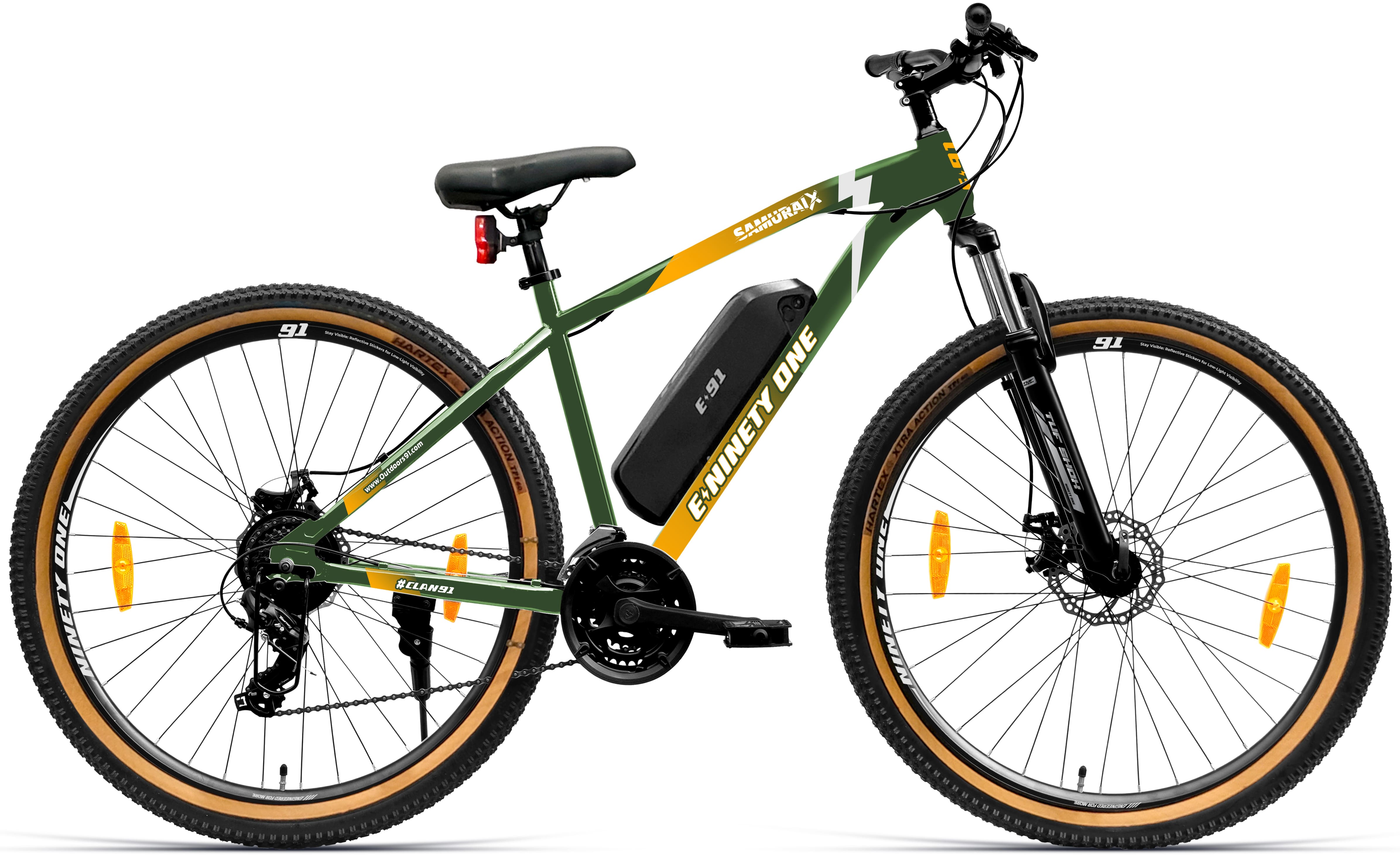 Electric Scooters