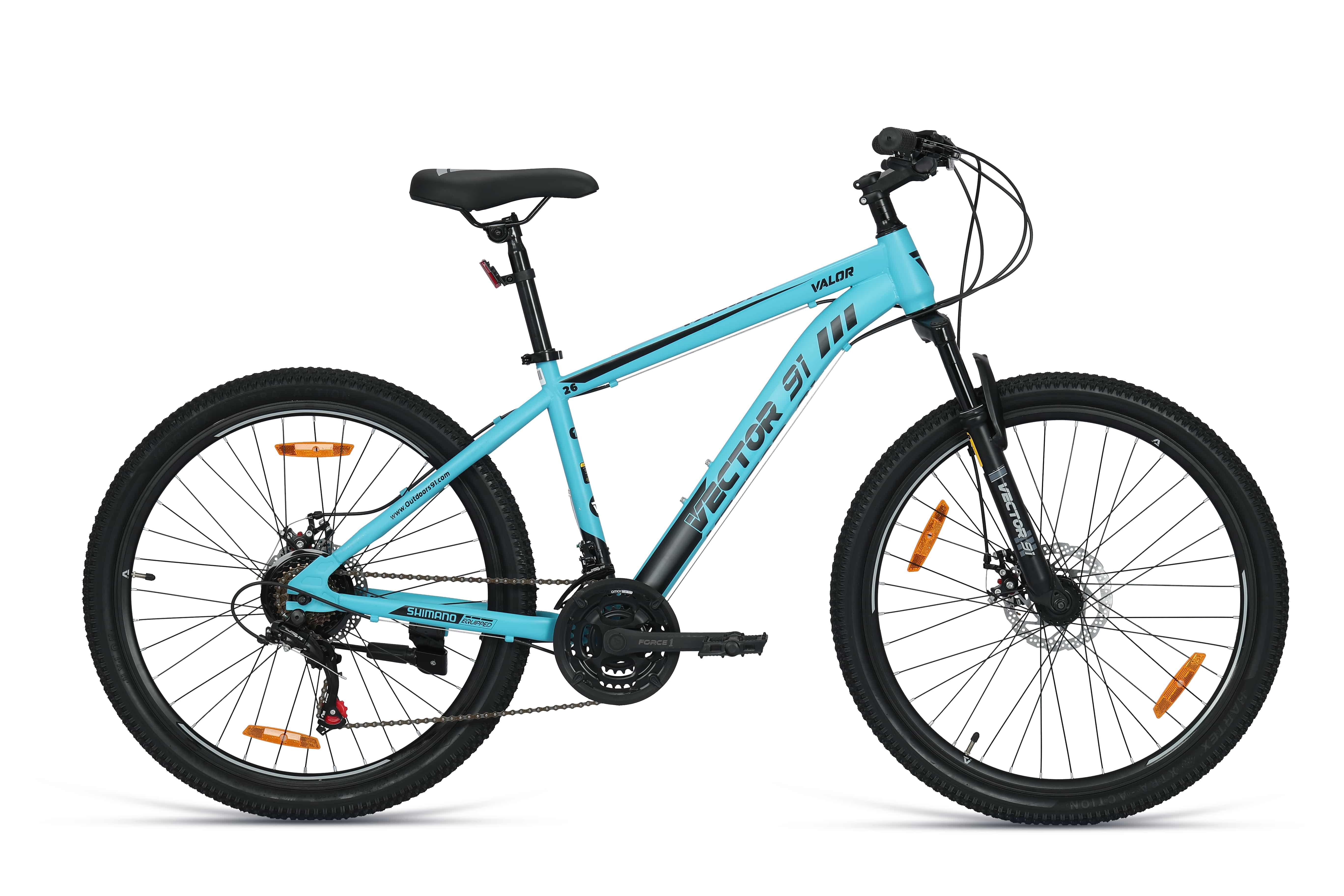 Valor 26T 21S (Blue Black) image 1