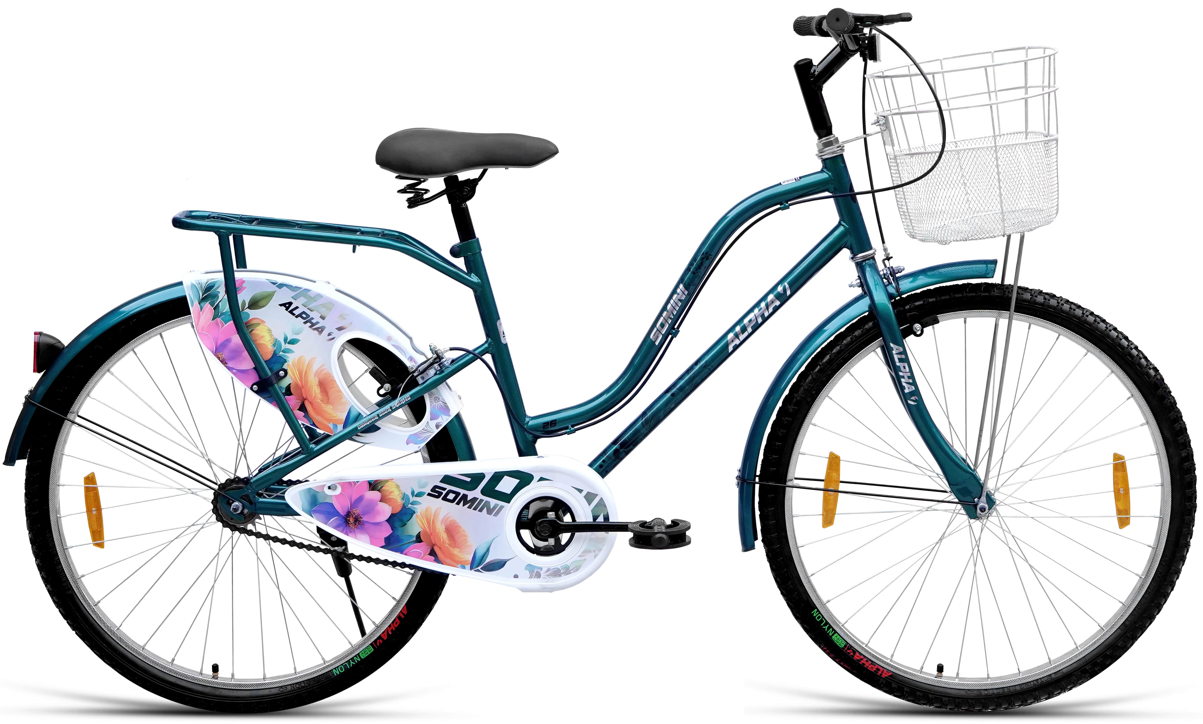 Somini IBC 24T CKD pack of 2 (Sea Green) image 1