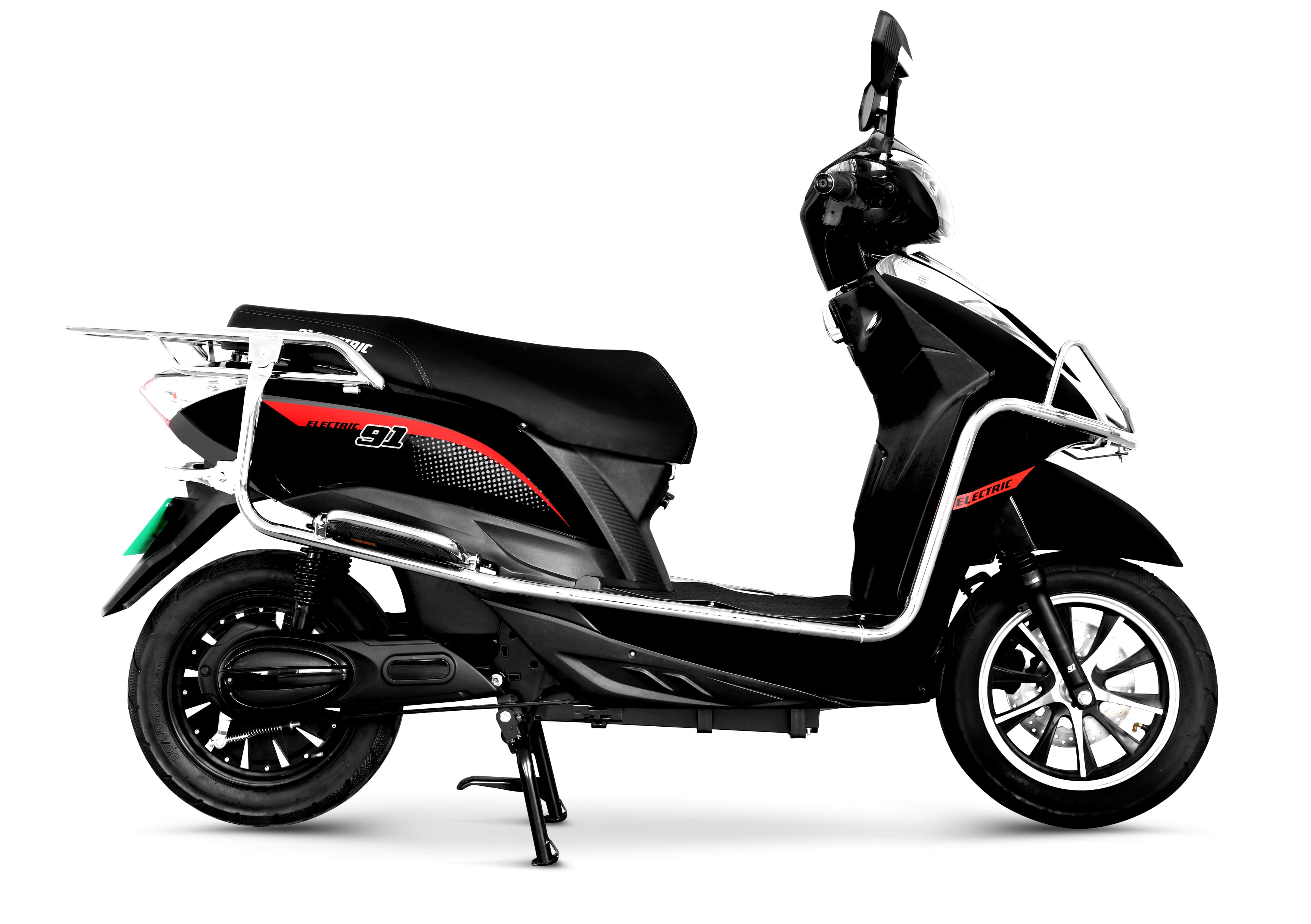 Electric Scooters