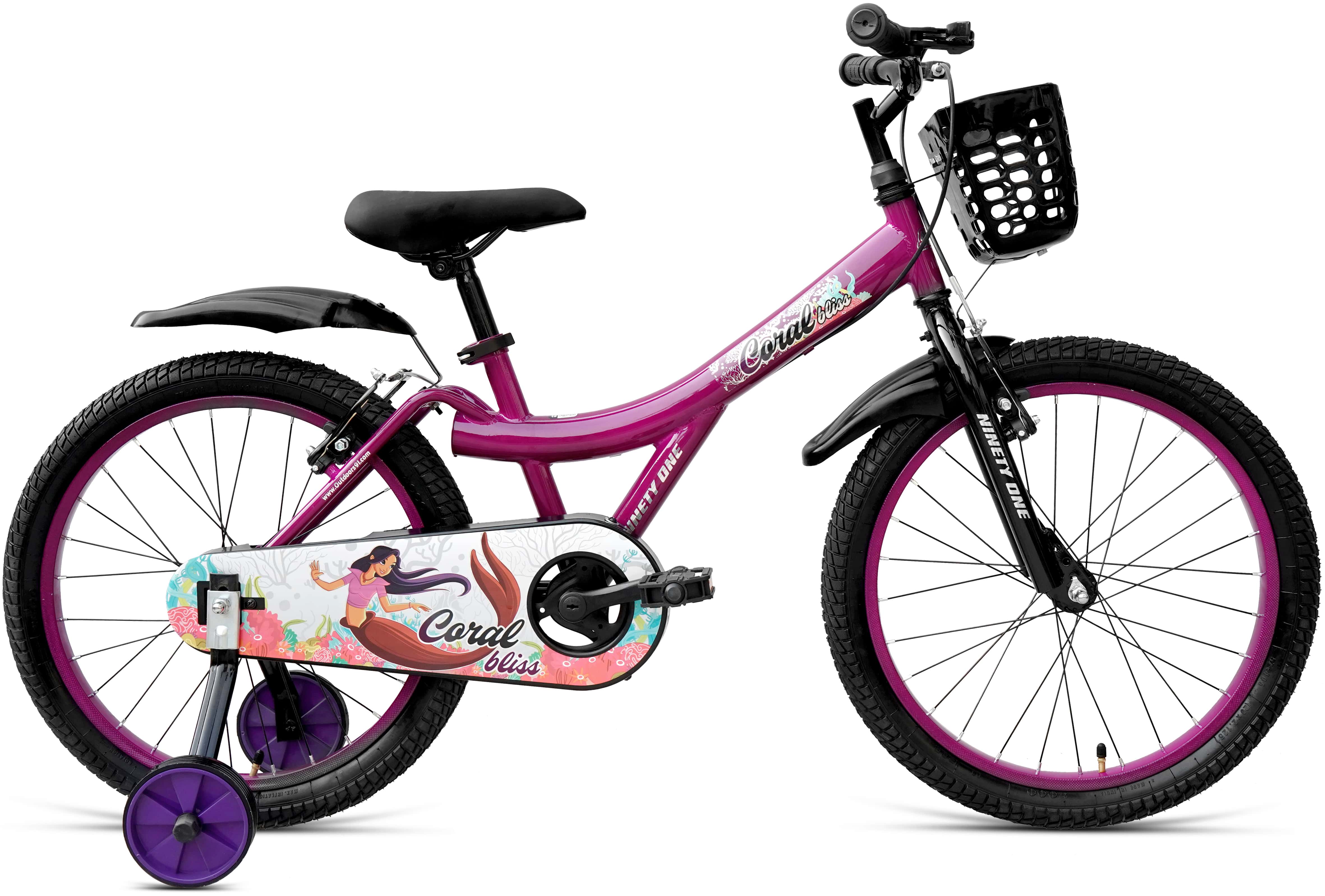 Coral Bliss 20T 50 Assembled (Royal Purple) image 1