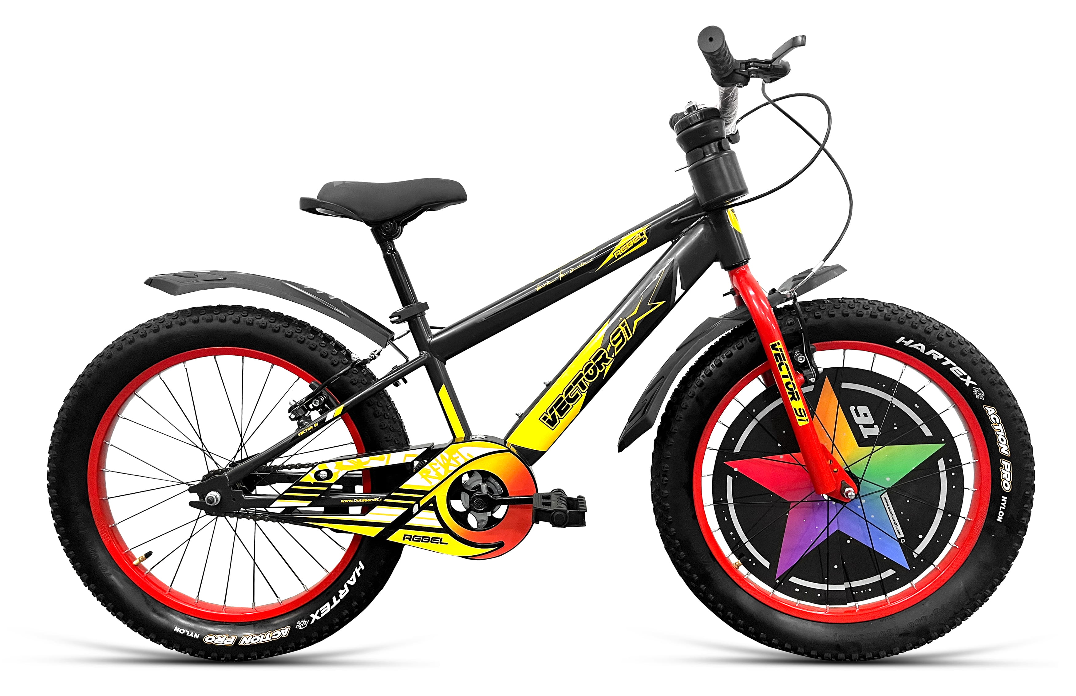 Rebel X 3 0 20T 90 SKD (Grey Yellow) image 1
