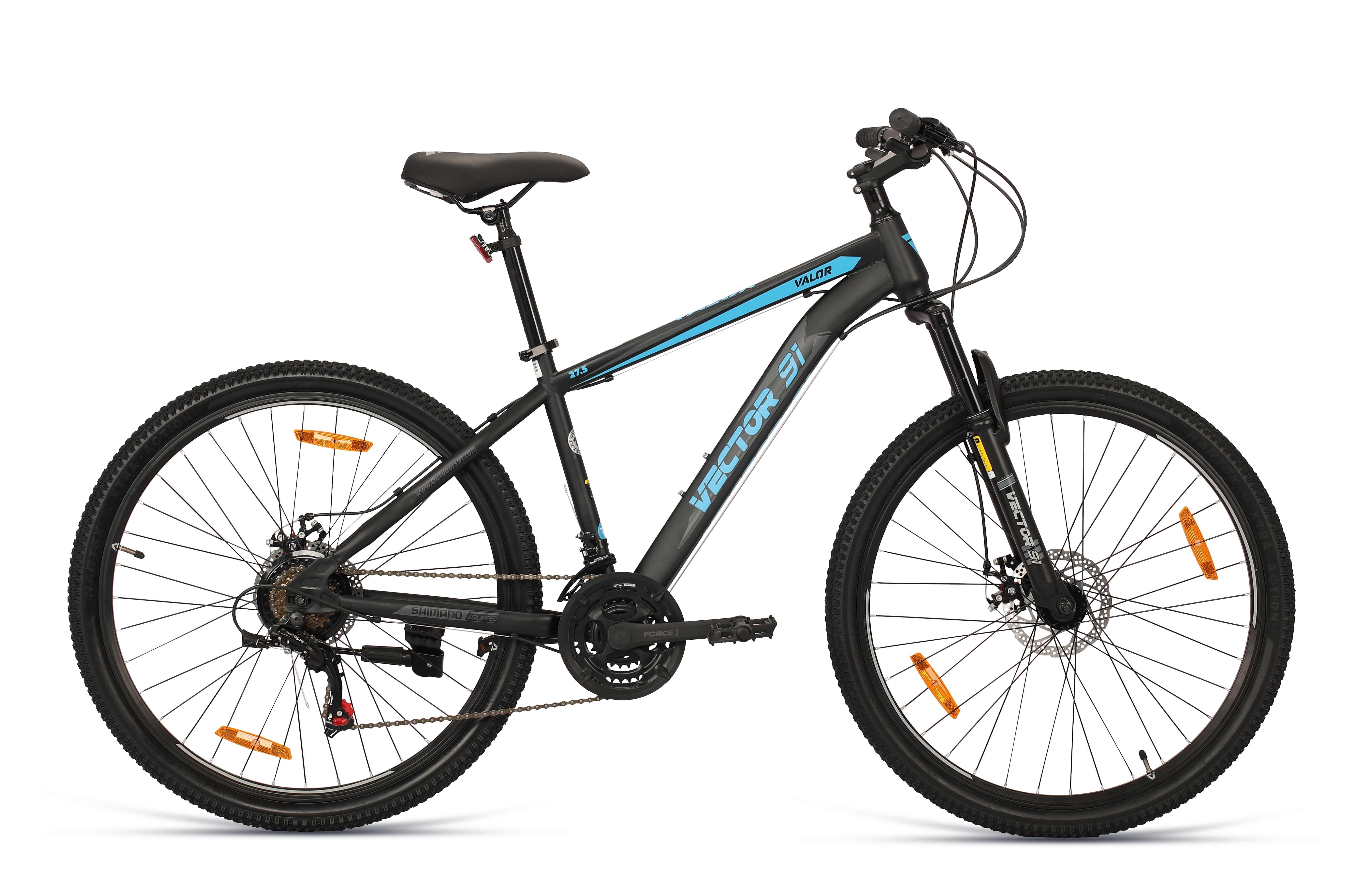 Valor 27 5T 21S (Matt Black) image 1