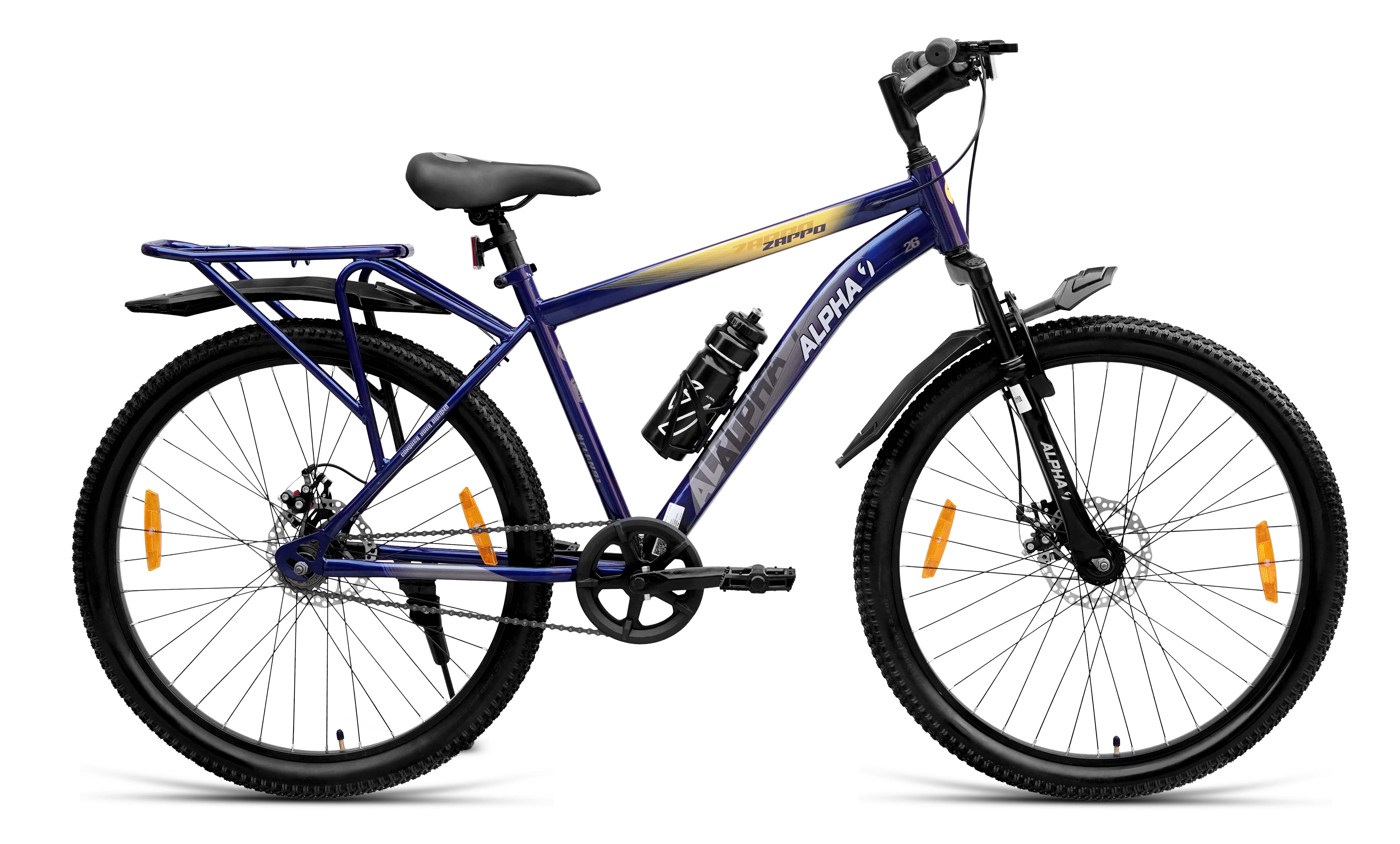 Zappo IBC D2TX 27 5T CKD pack of 2 (Blue Gold) image 1