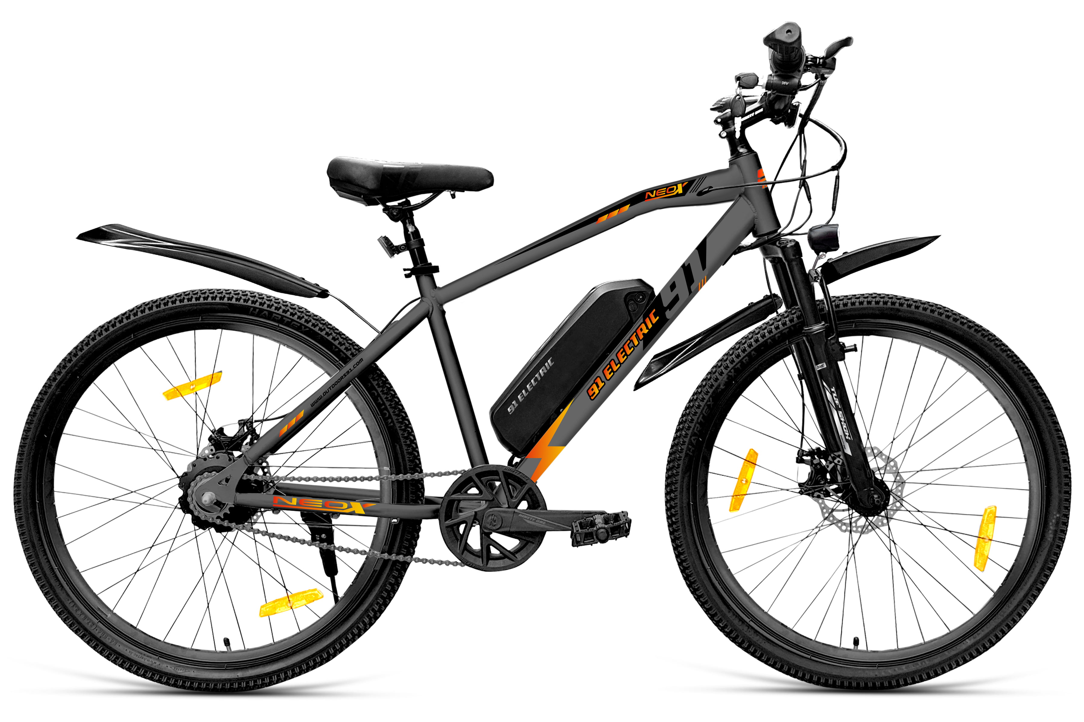 Neo Electric 9 0Ah 27 5T D2TX SS 90 SKD P1 (Grey Orange) image 1