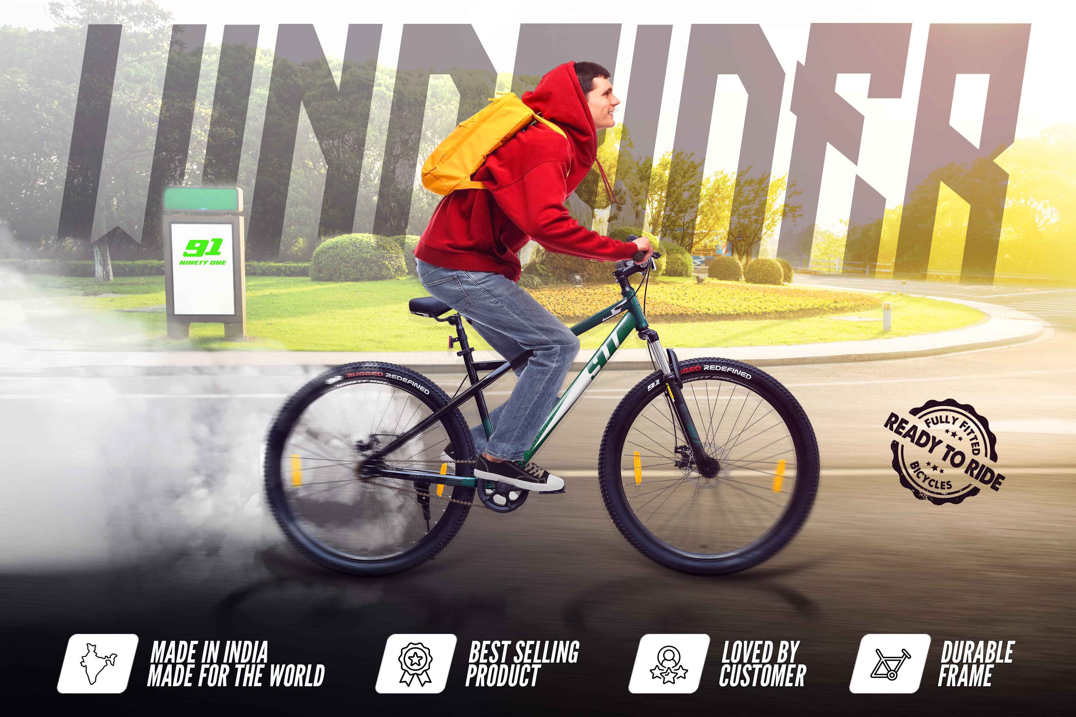 Mountain Bike New To Bike Riding Buy Windrider 29T Single Speed