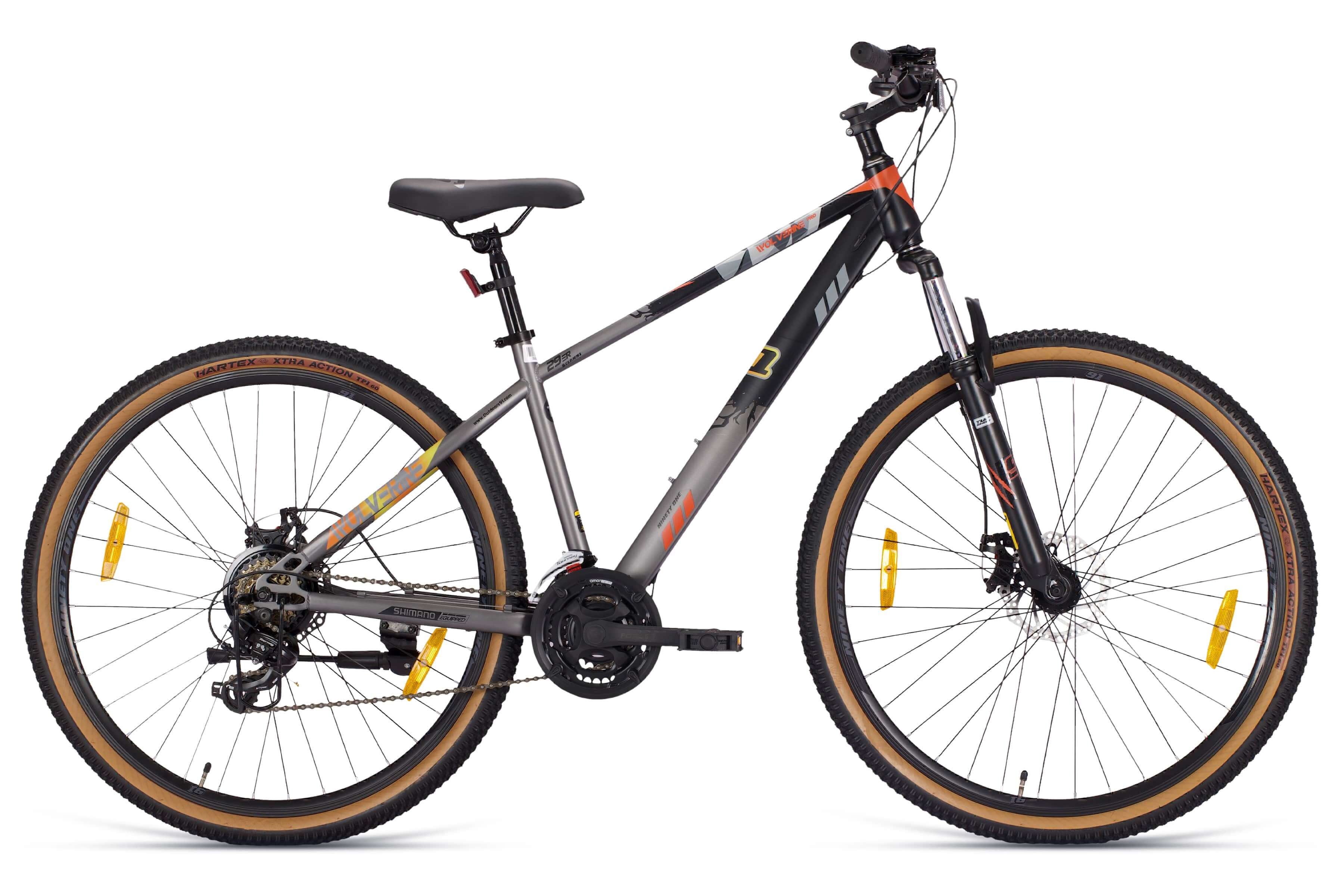 X fact mtb online pro 29