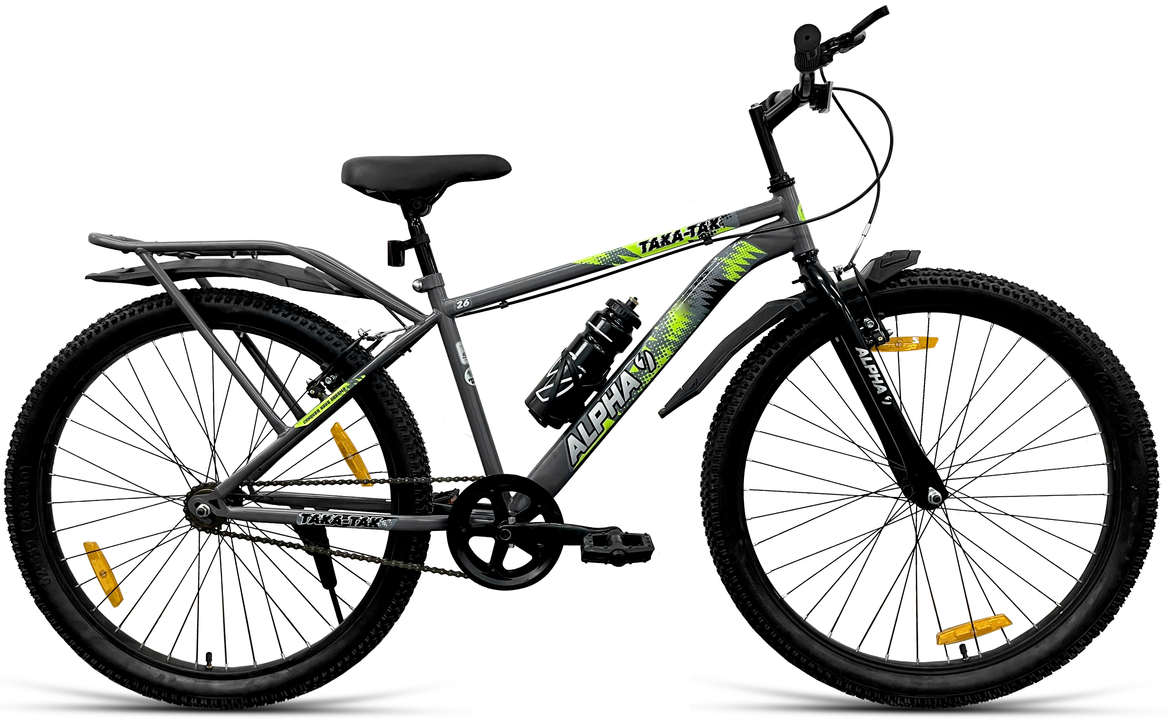 Taka Tak 24T IBC CKD pack of 2 (Grey Green) image 1