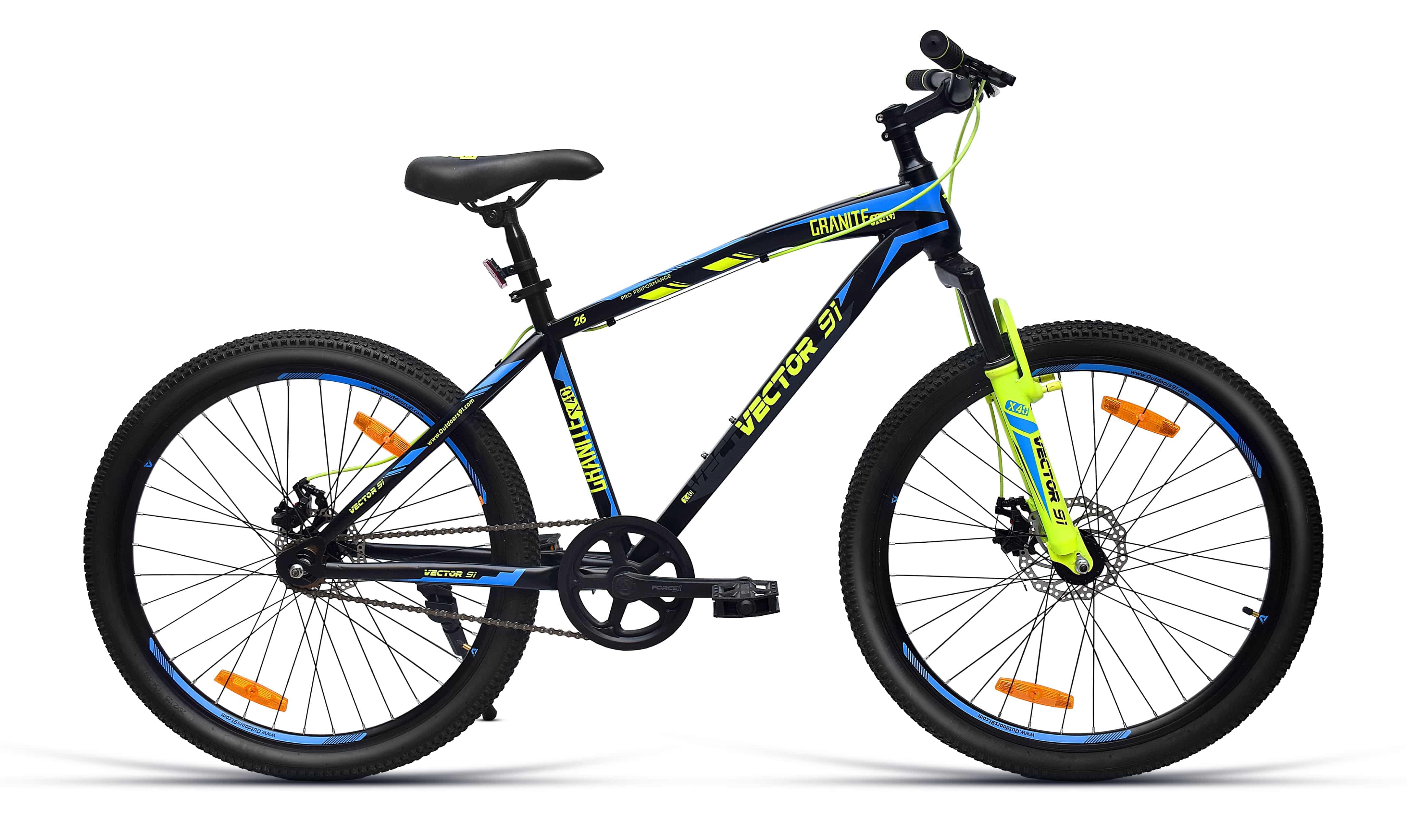 Granite X40 26T (Blue Yellow) image 1