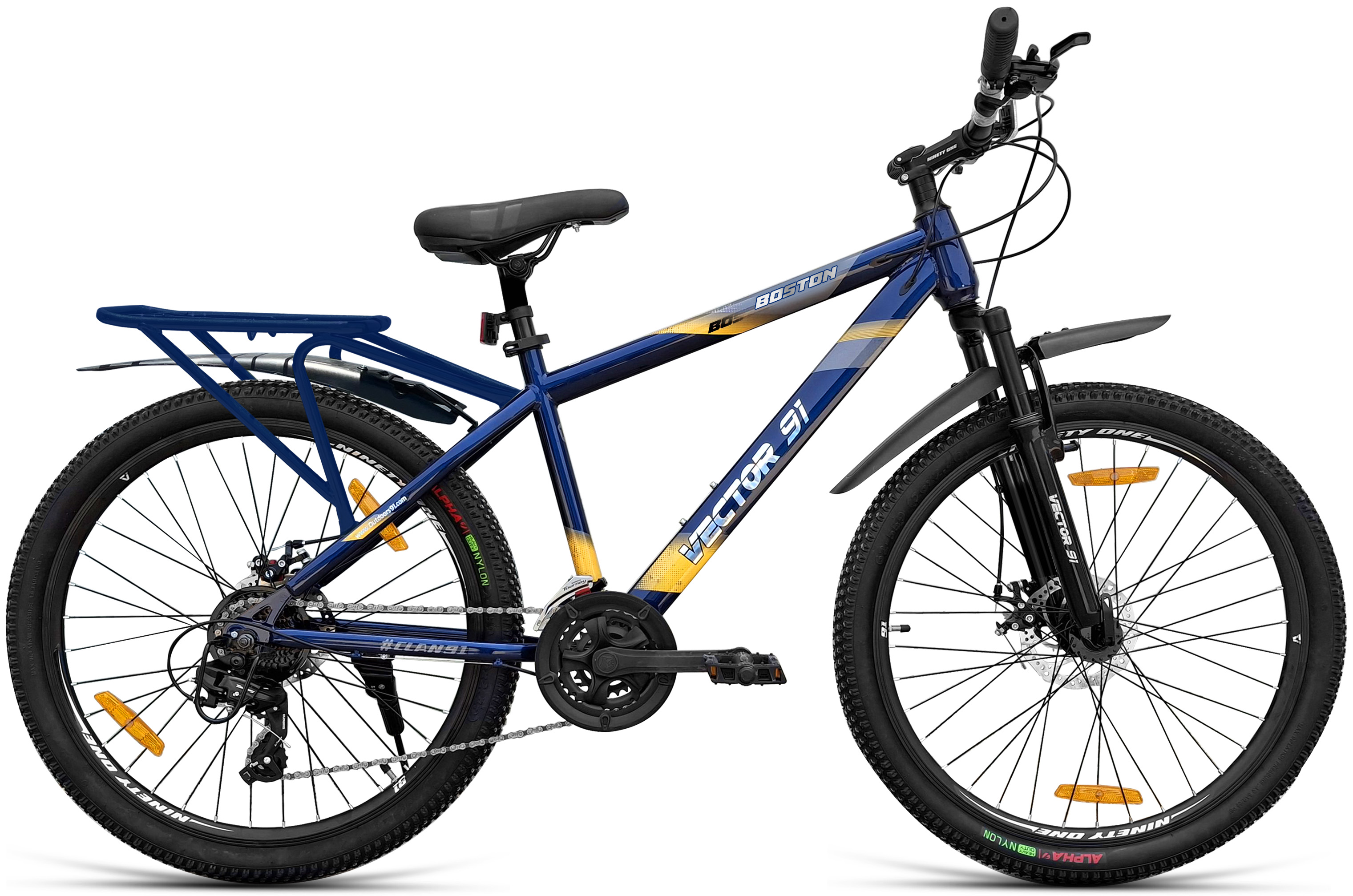 Boston 2 0 21 Speed 27 5T IBC (Blue Grey) image 1