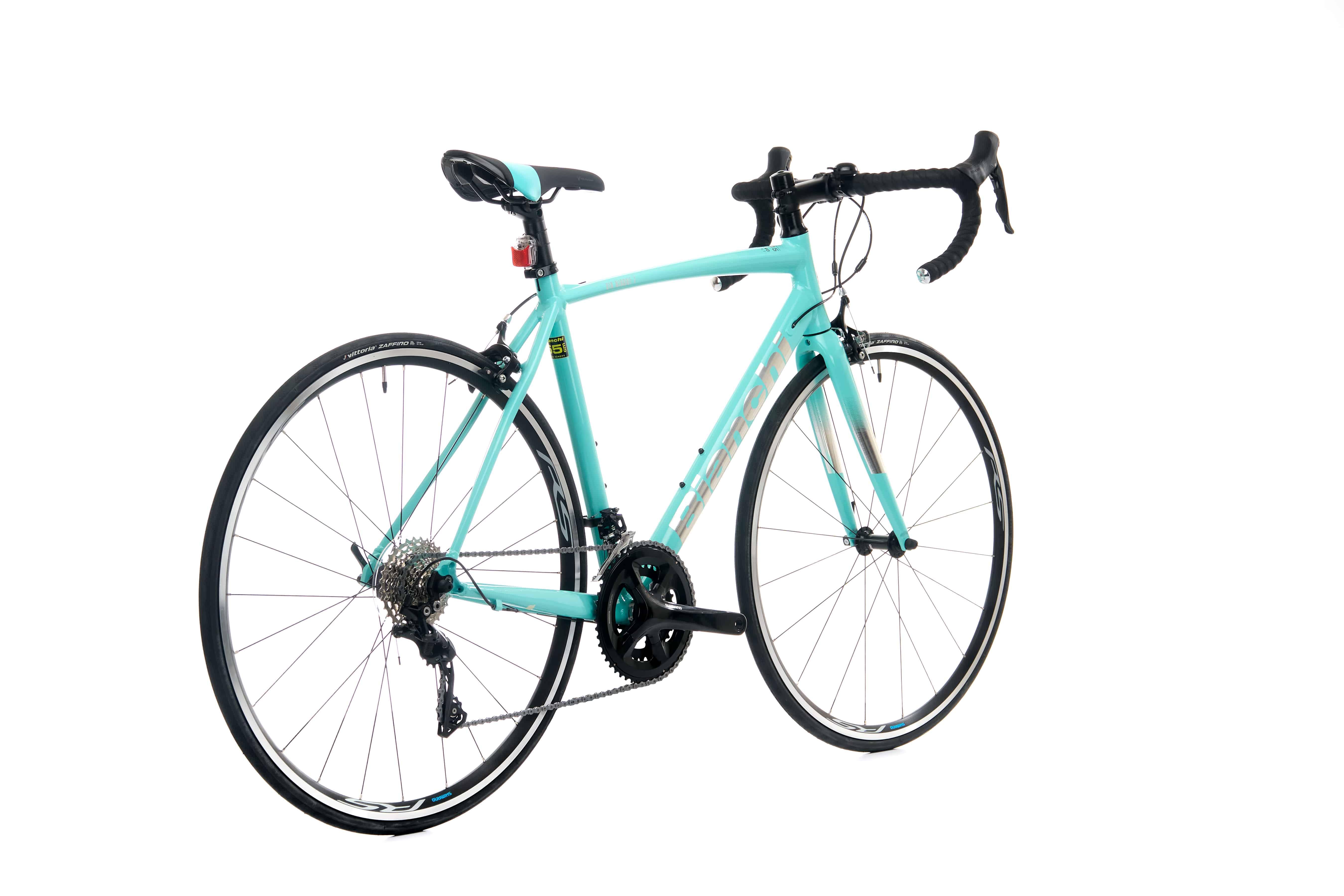 直接取引限定　Bianchi via nirone 7 105 サイズ55 直接取引限定 Bianchi via nirone 7 105 サイズ55 Bianchi