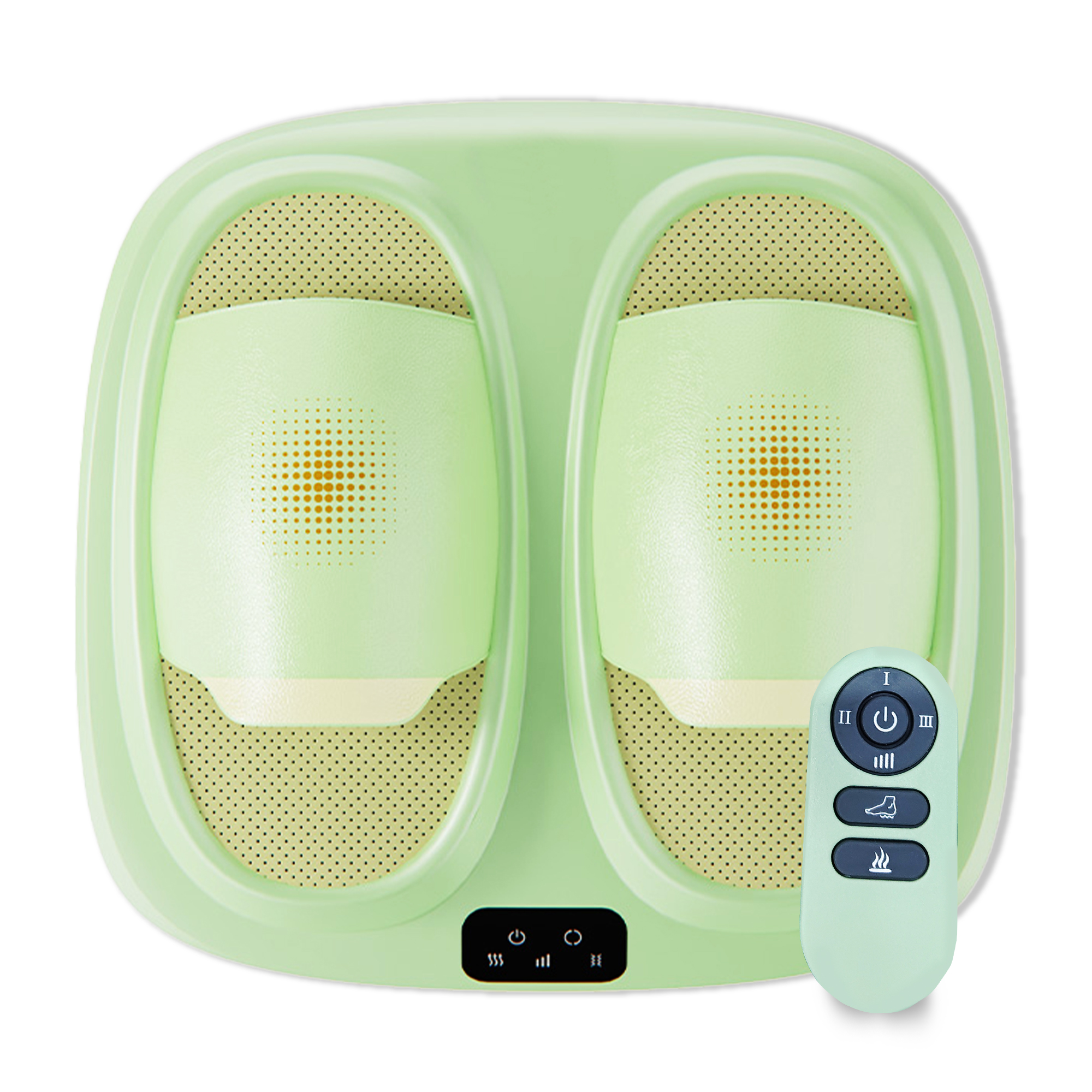 Eaze Foot Massager (Green) image 1