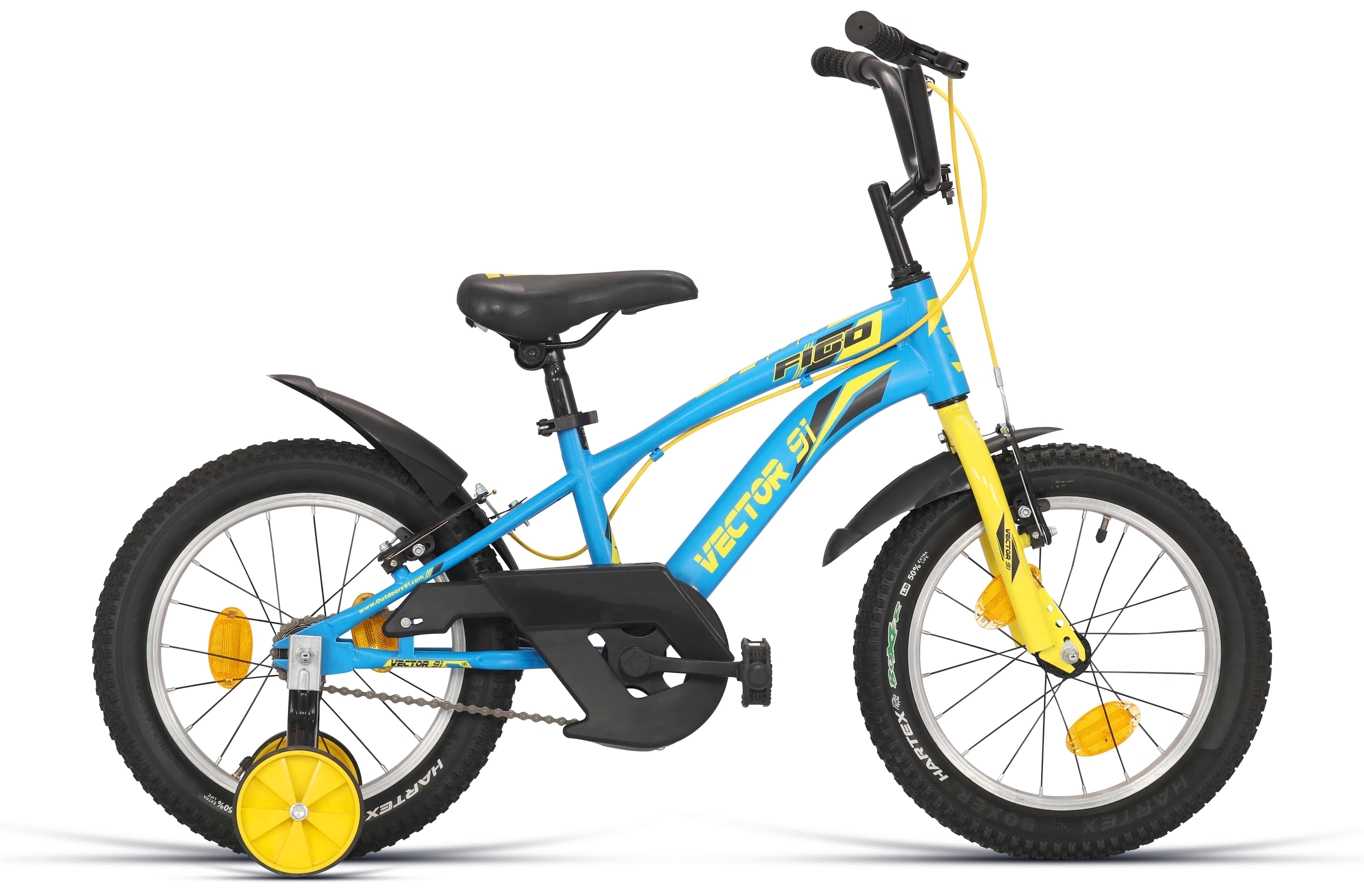 Figo 16T (Blue Yellow) image 1