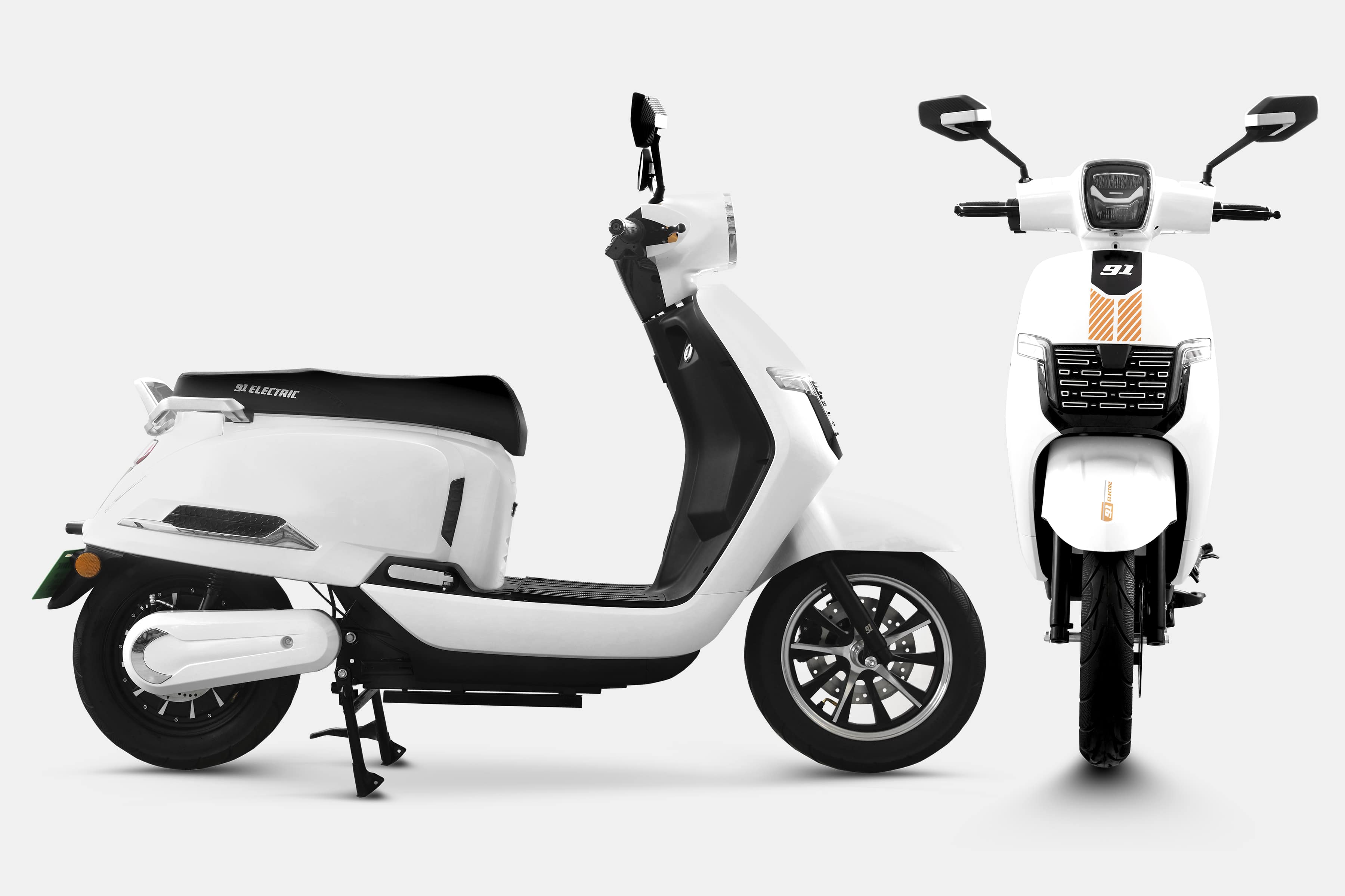 VX2 E-Scooter