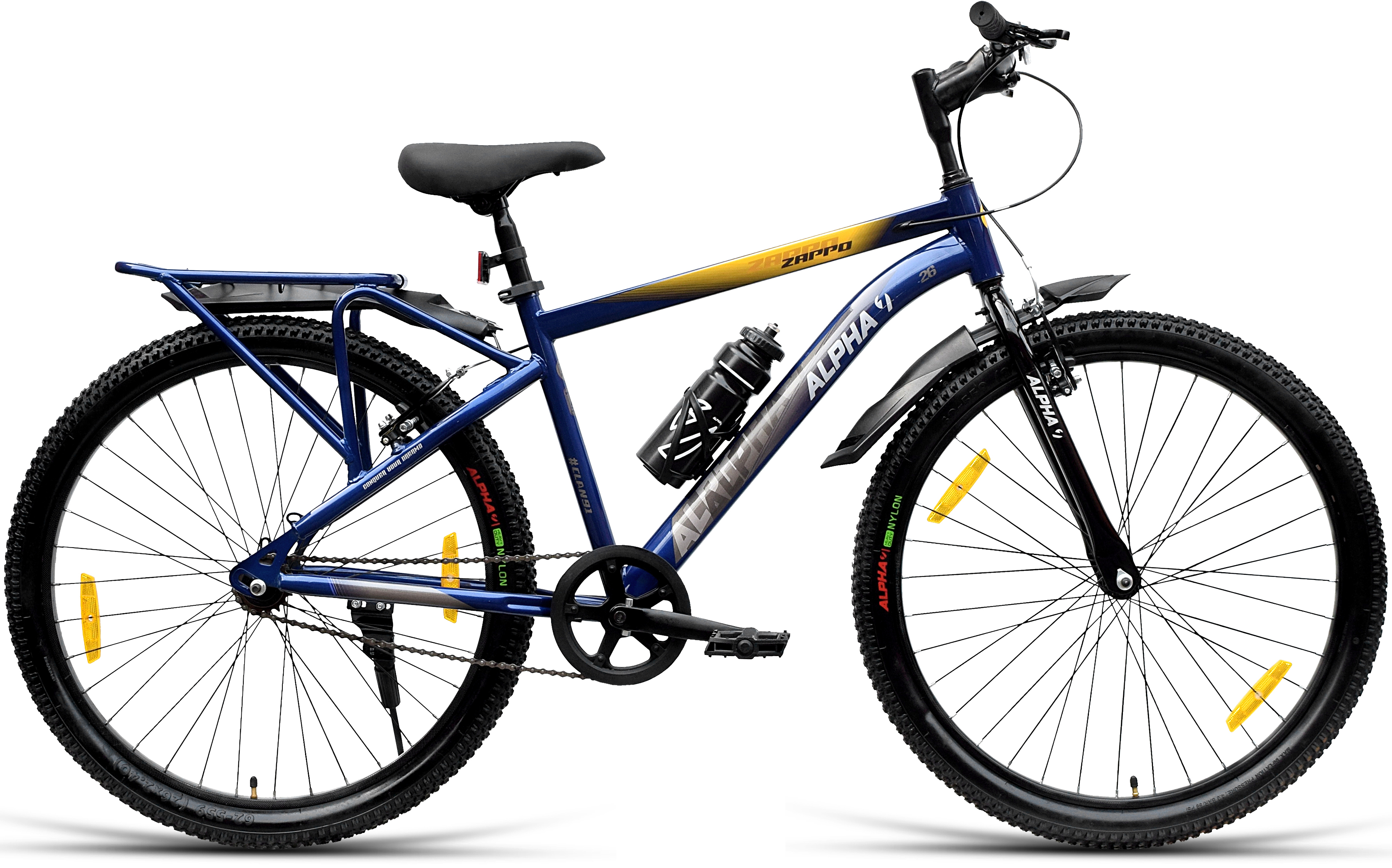 Zappo IBC 27 5T CKD pack of 2 (Blue Gold) image 1