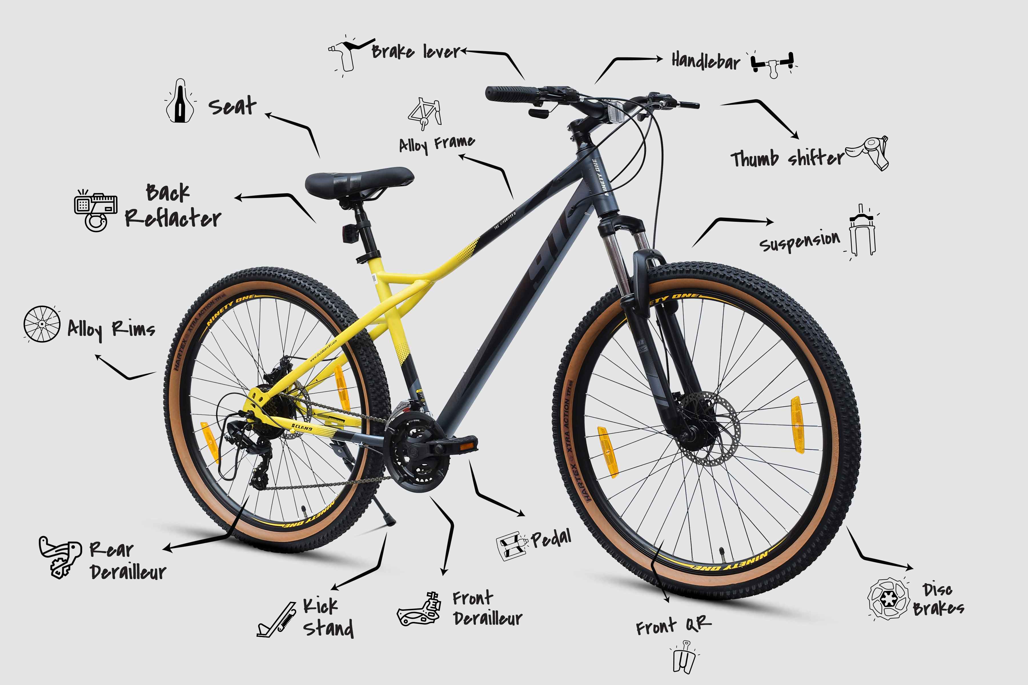 Chainless Champs Chainless Mtb Mountain Bike Without Gear Shop