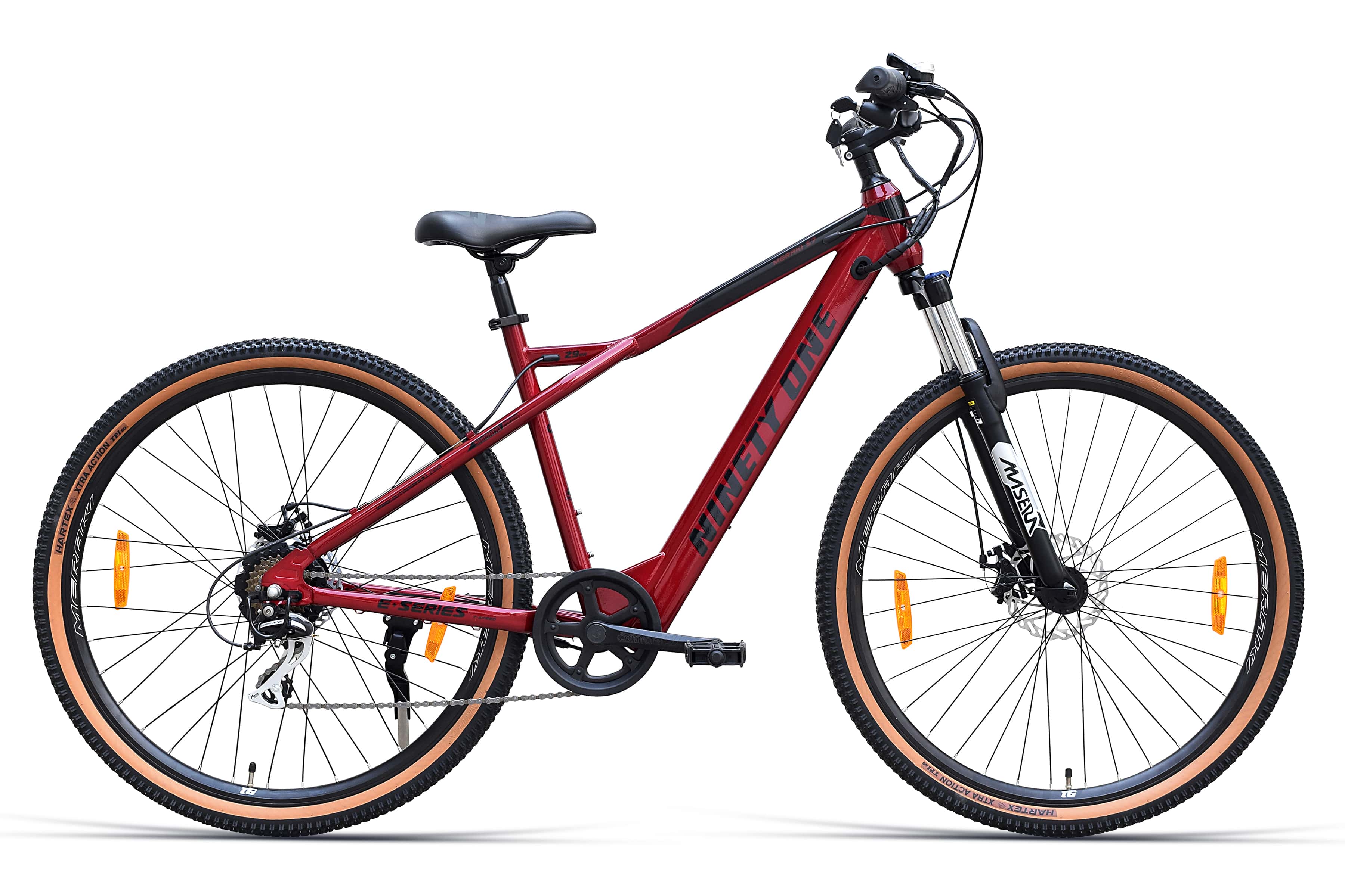 Hercules best sale electric bike